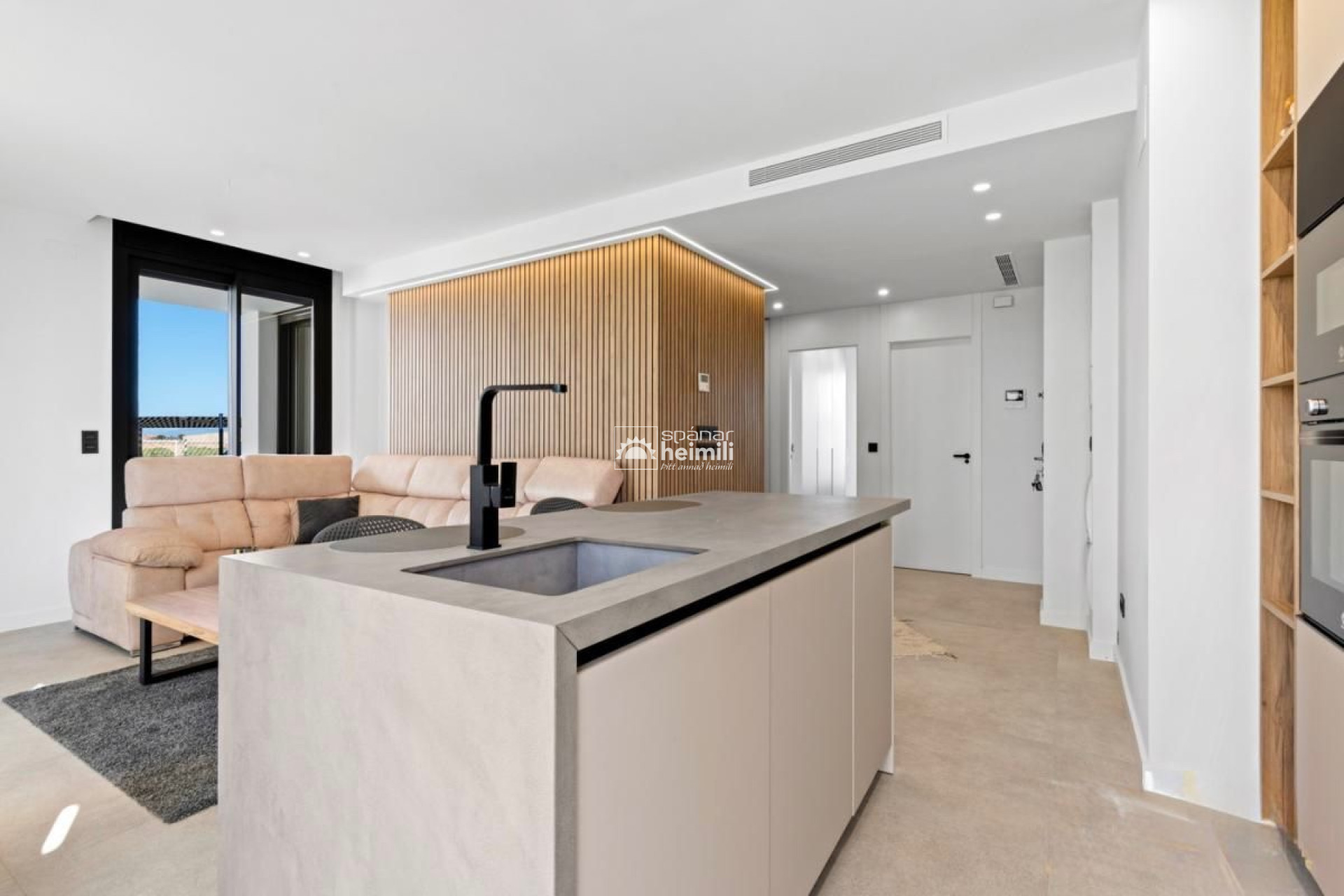 Reventa - Apartamento -
Santa Rosalia
