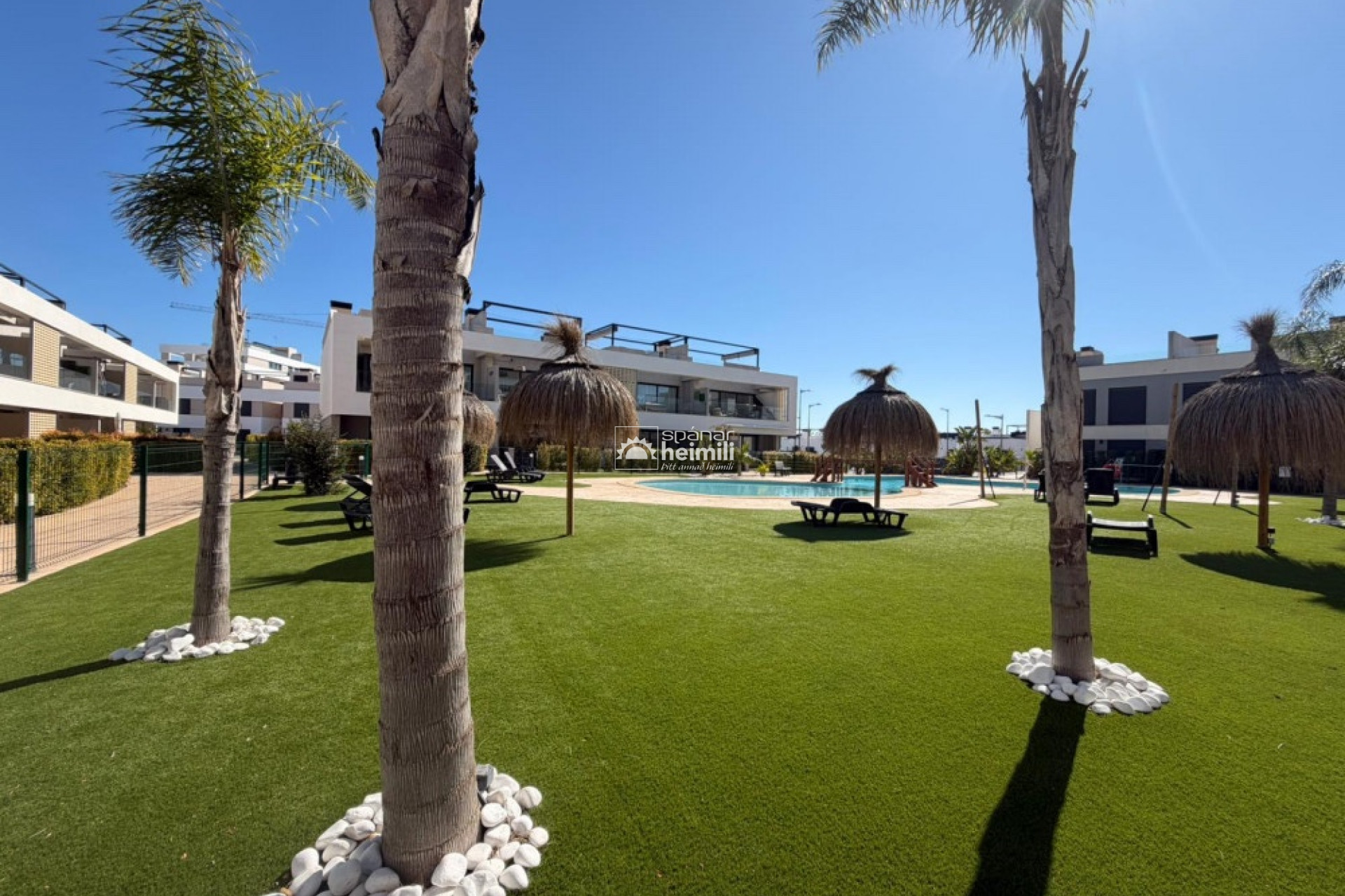 Reventa - Apartamento -
Santa Rosalia