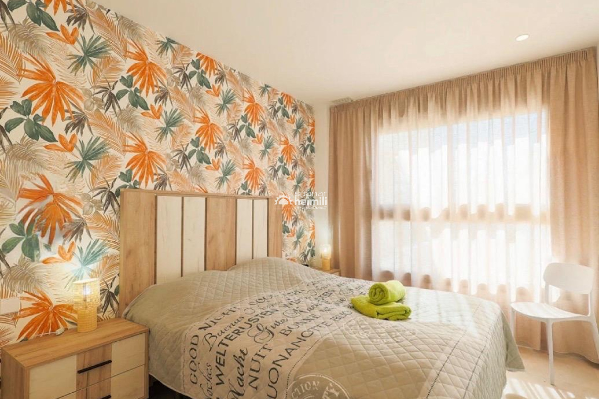 Reventa - Apartamento -
Santa Rosalia