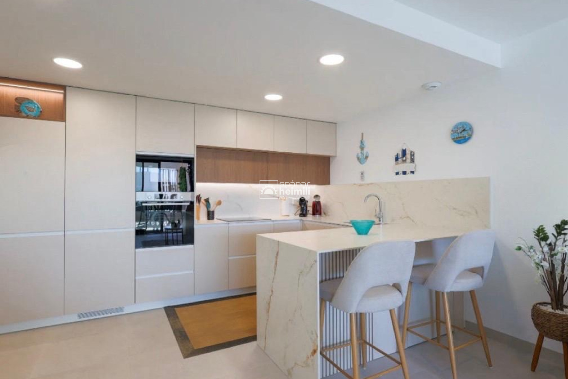 Reventa - Apartamento -
Santa Rosalia