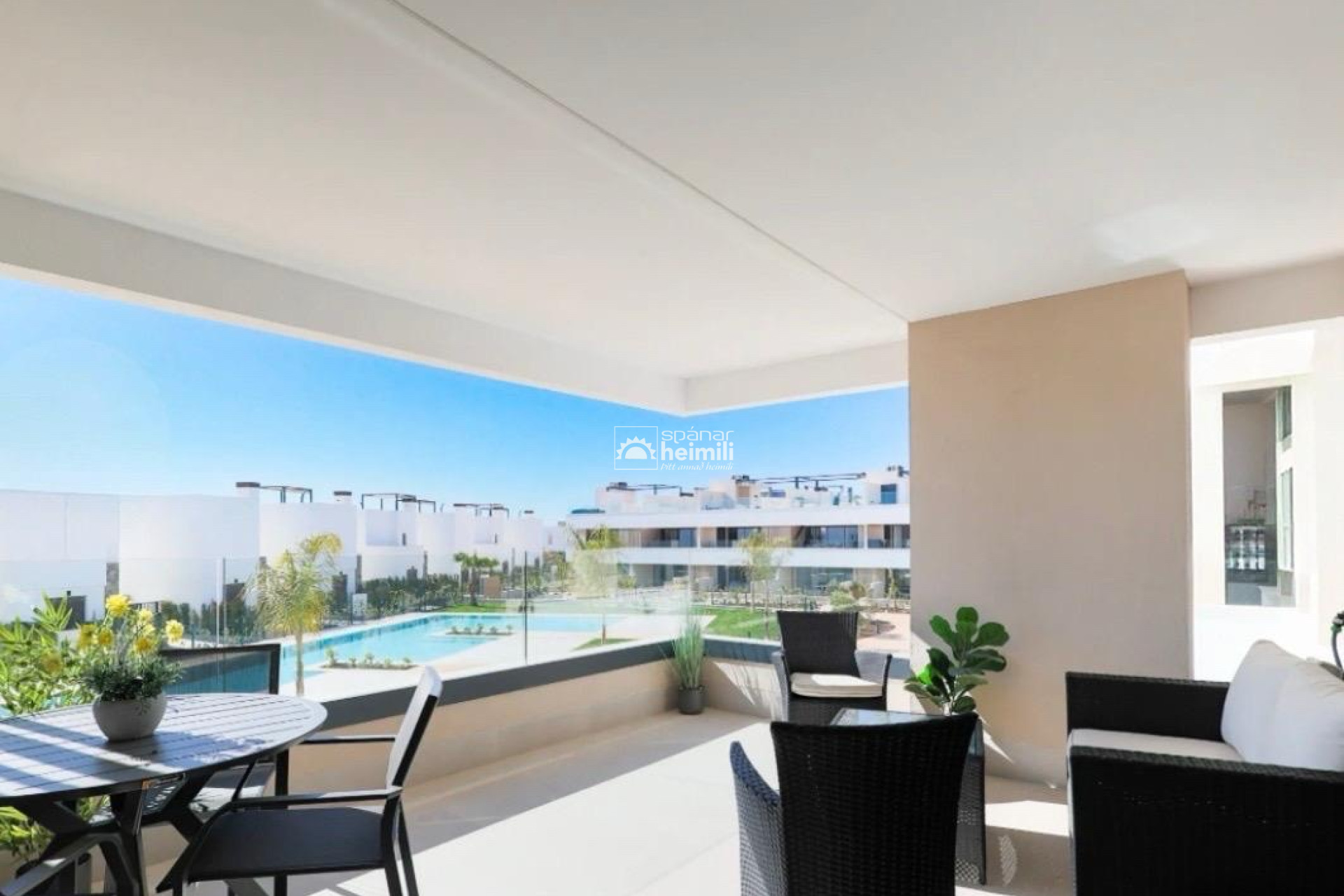 Reventa - Apartamento -
Santa Rosalia