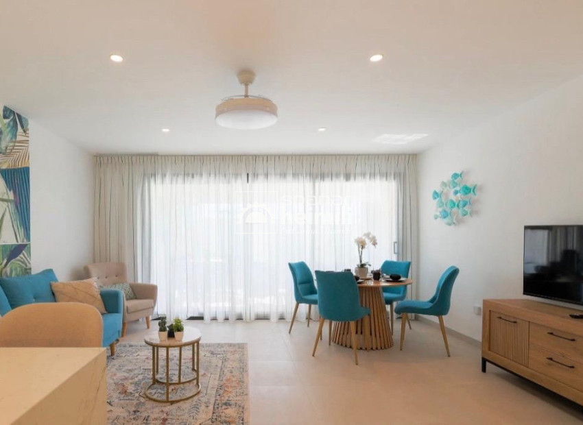 Reventa - Apartamento -
Santa Rosalia