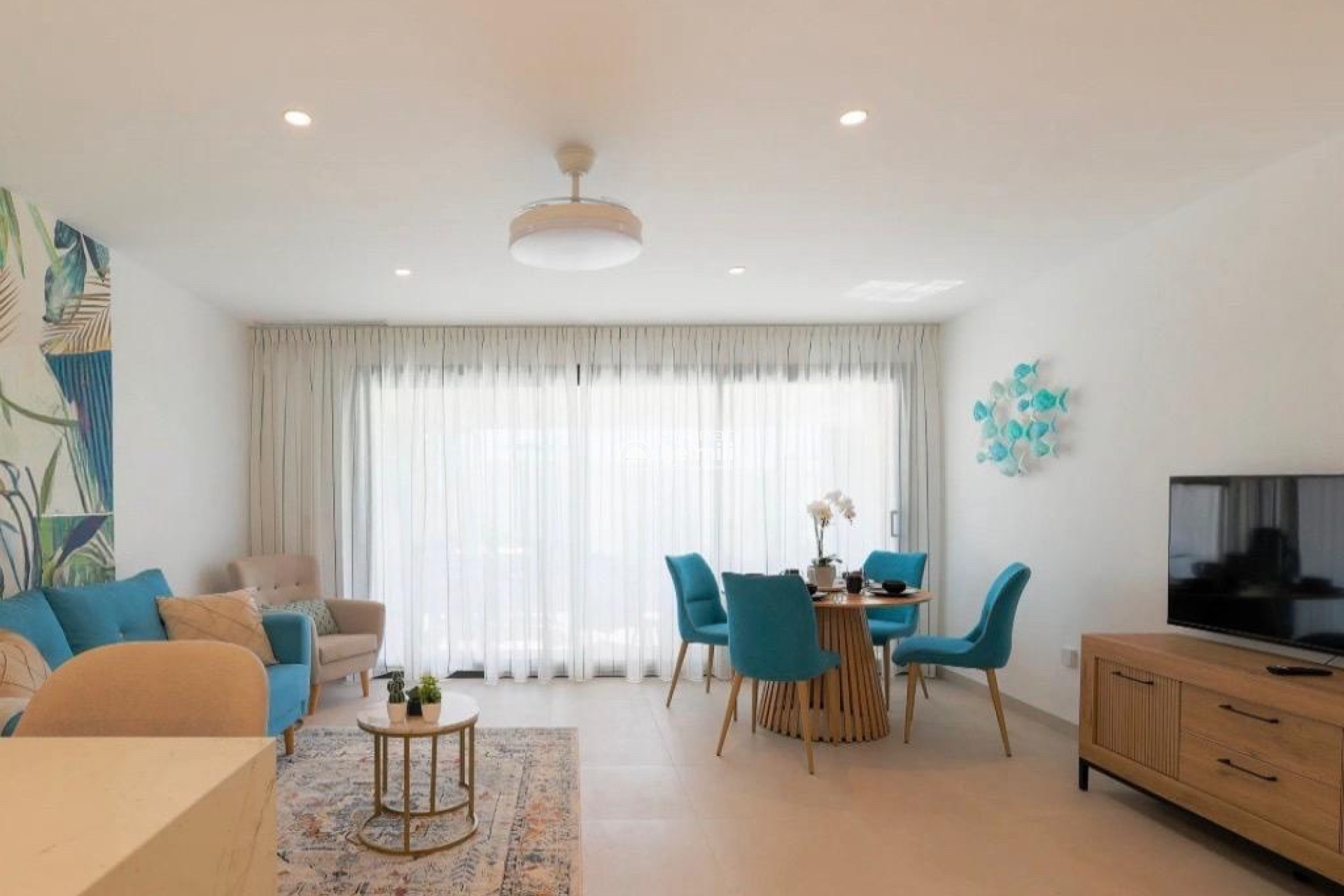 Reventa - Apartamento -
Santa Rosalia