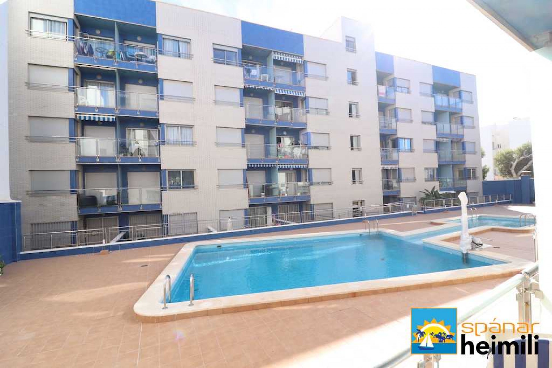 Reventa - Apartamento -
Torrevieja