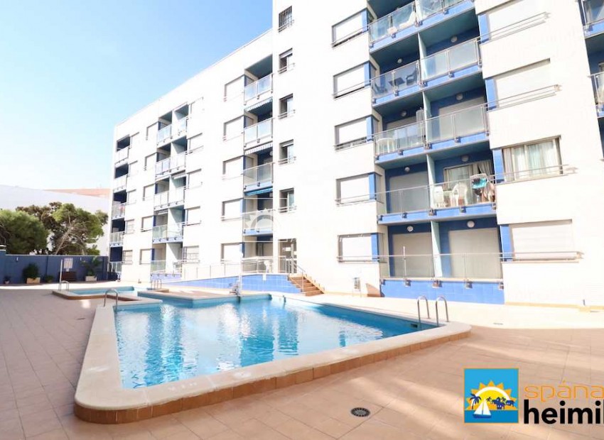 Reventa - Apartamento -
Torrevieja