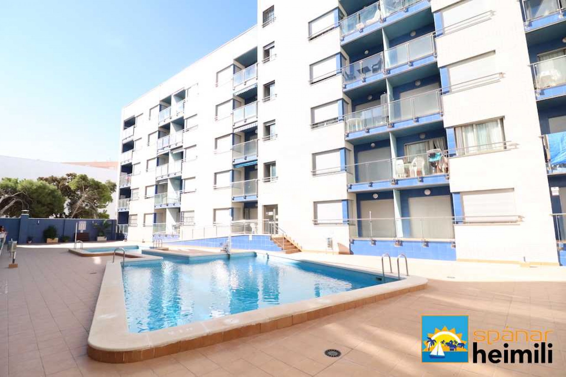 Reventa - Apartamento -
Torrevieja