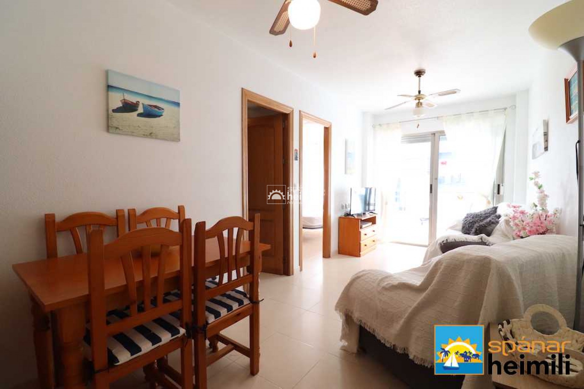 Reventa - Apartamento -
Torrevieja