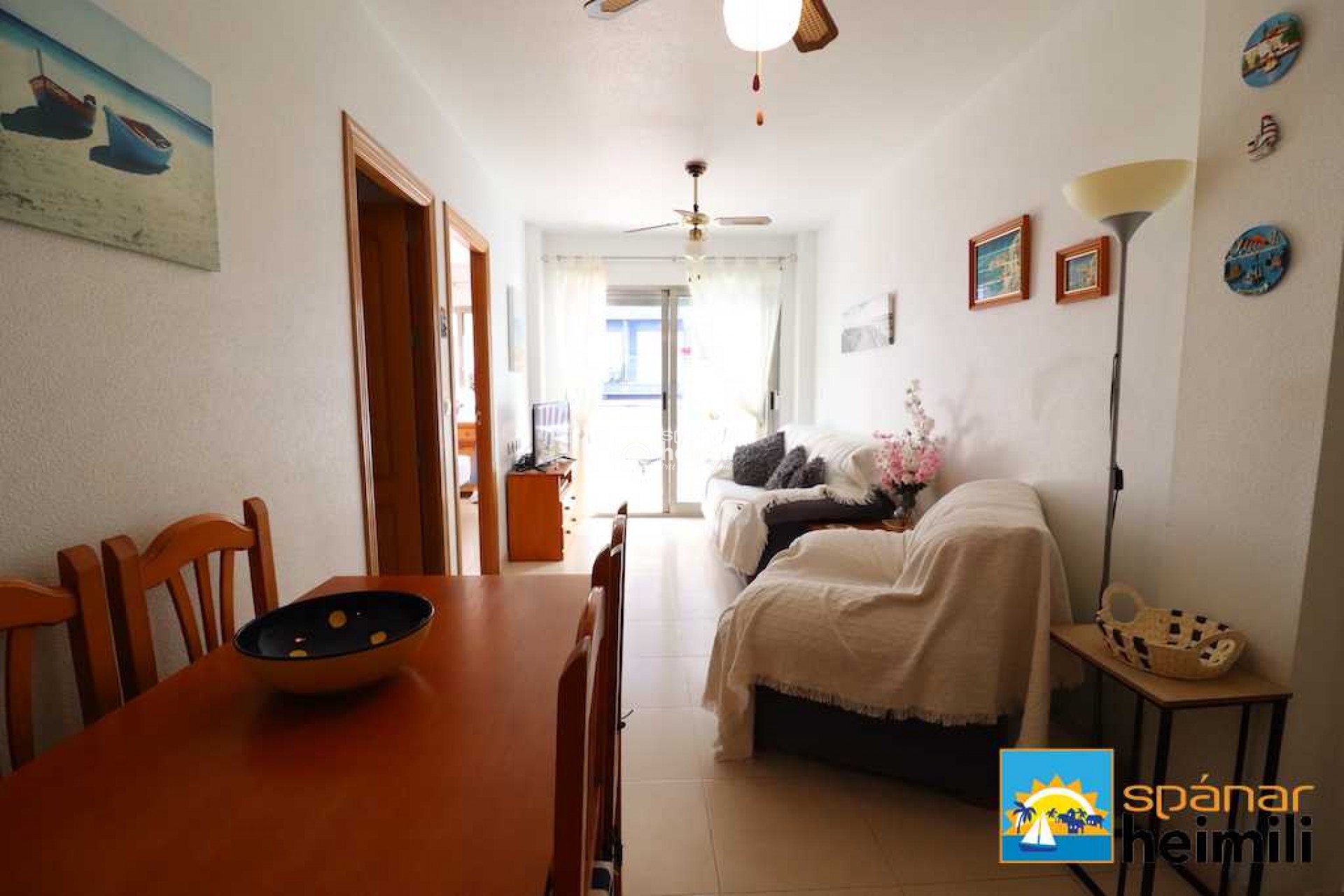 Reventa - Apartamento -
Torrevieja