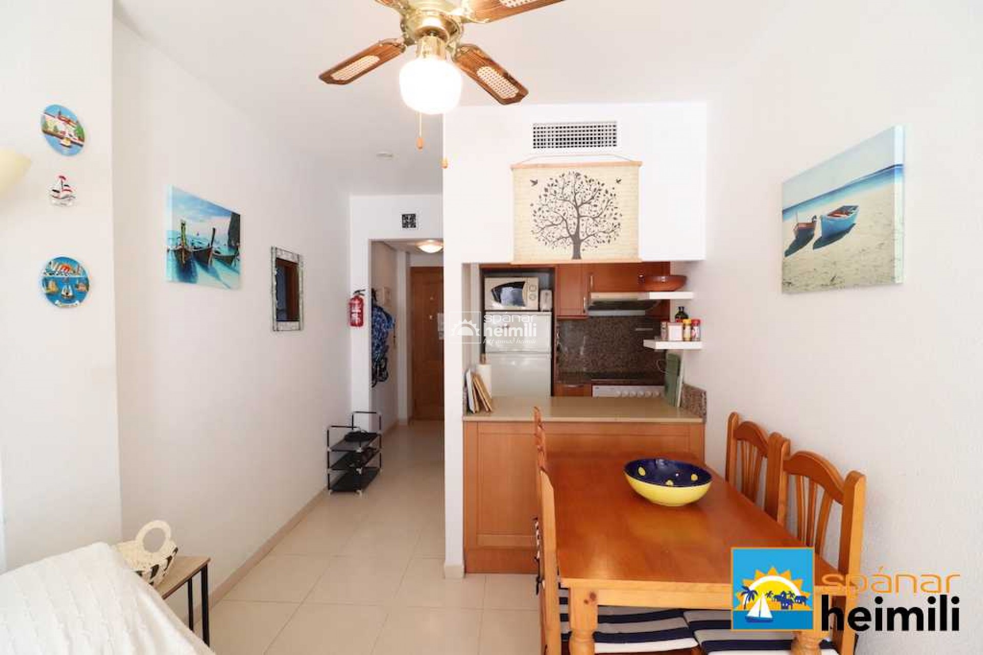 Reventa - Apartamento -
Torrevieja