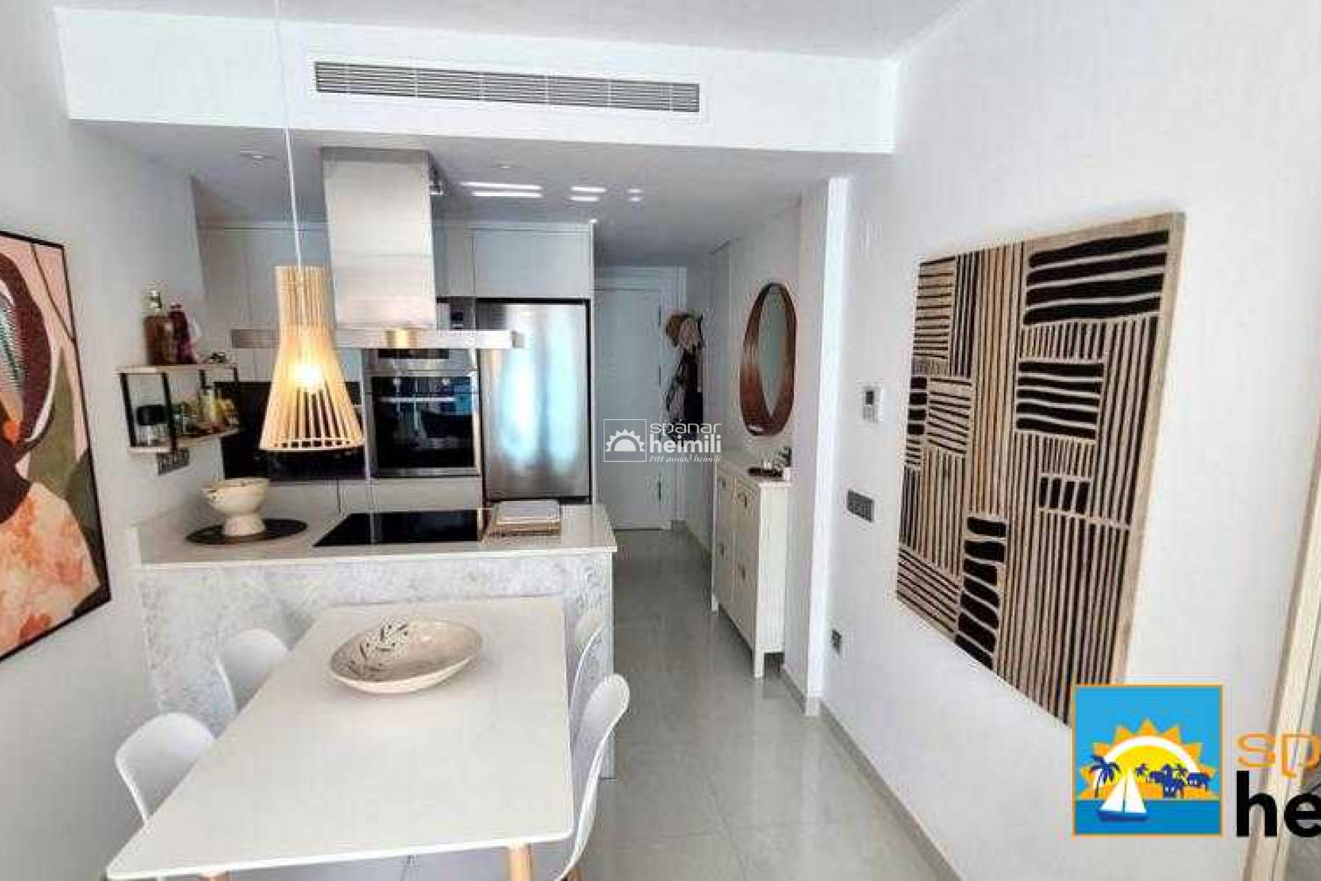 Reventa - Apartamento -
Torrevieja