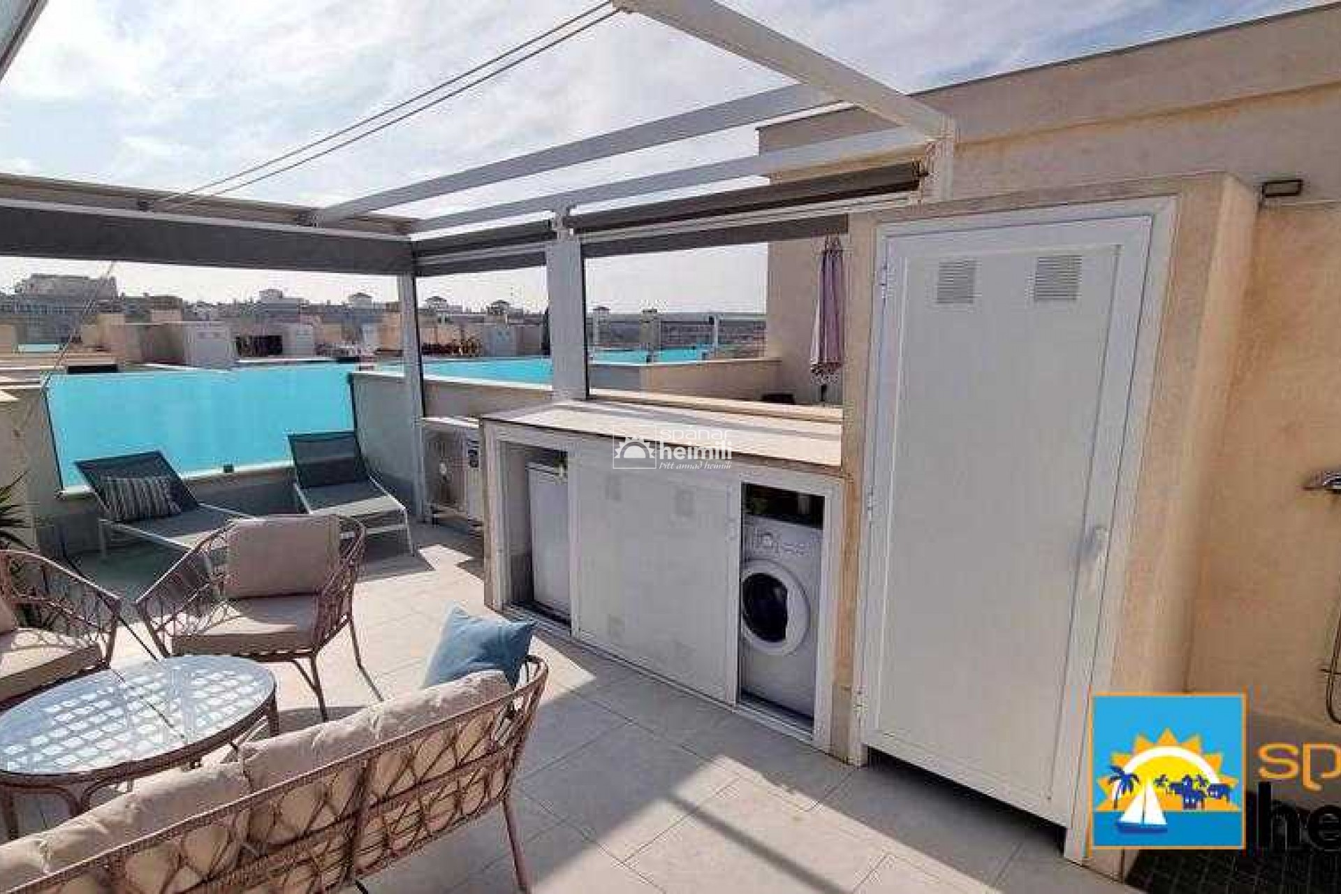 Reventa - Apartamento -
Torrevieja