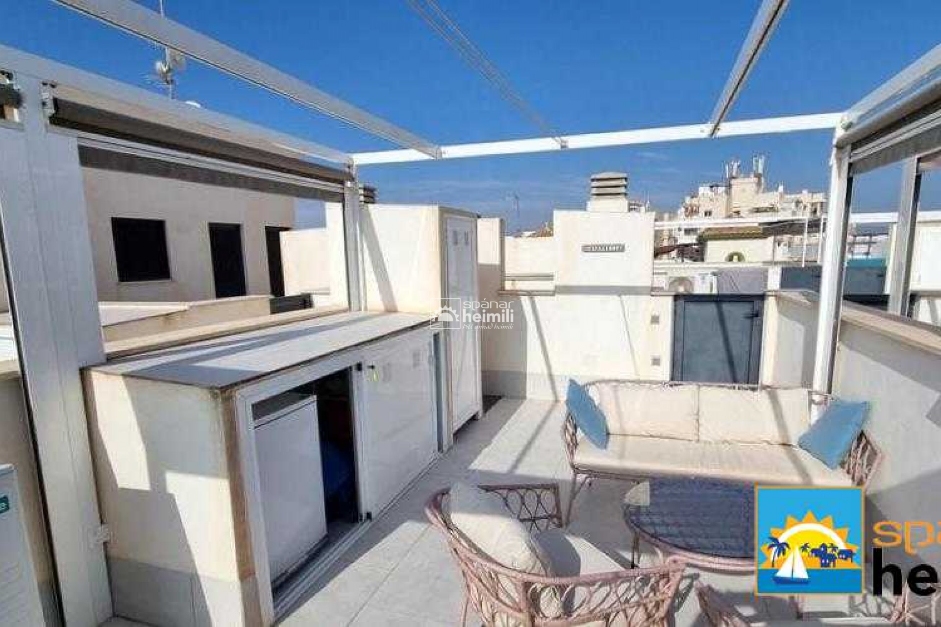Reventa - Apartamento -
Torrevieja