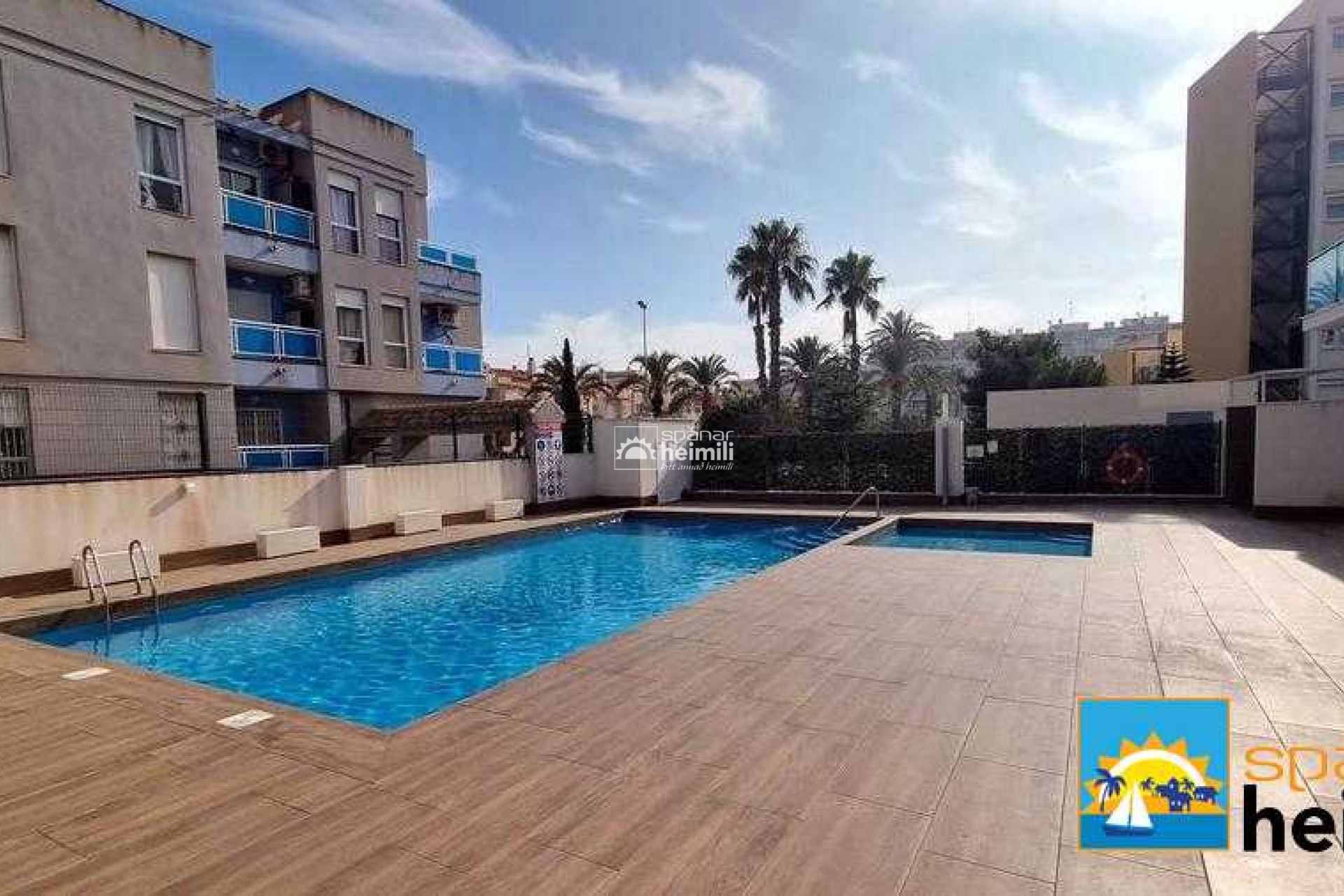 Reventa - Apartamento -
Torrevieja