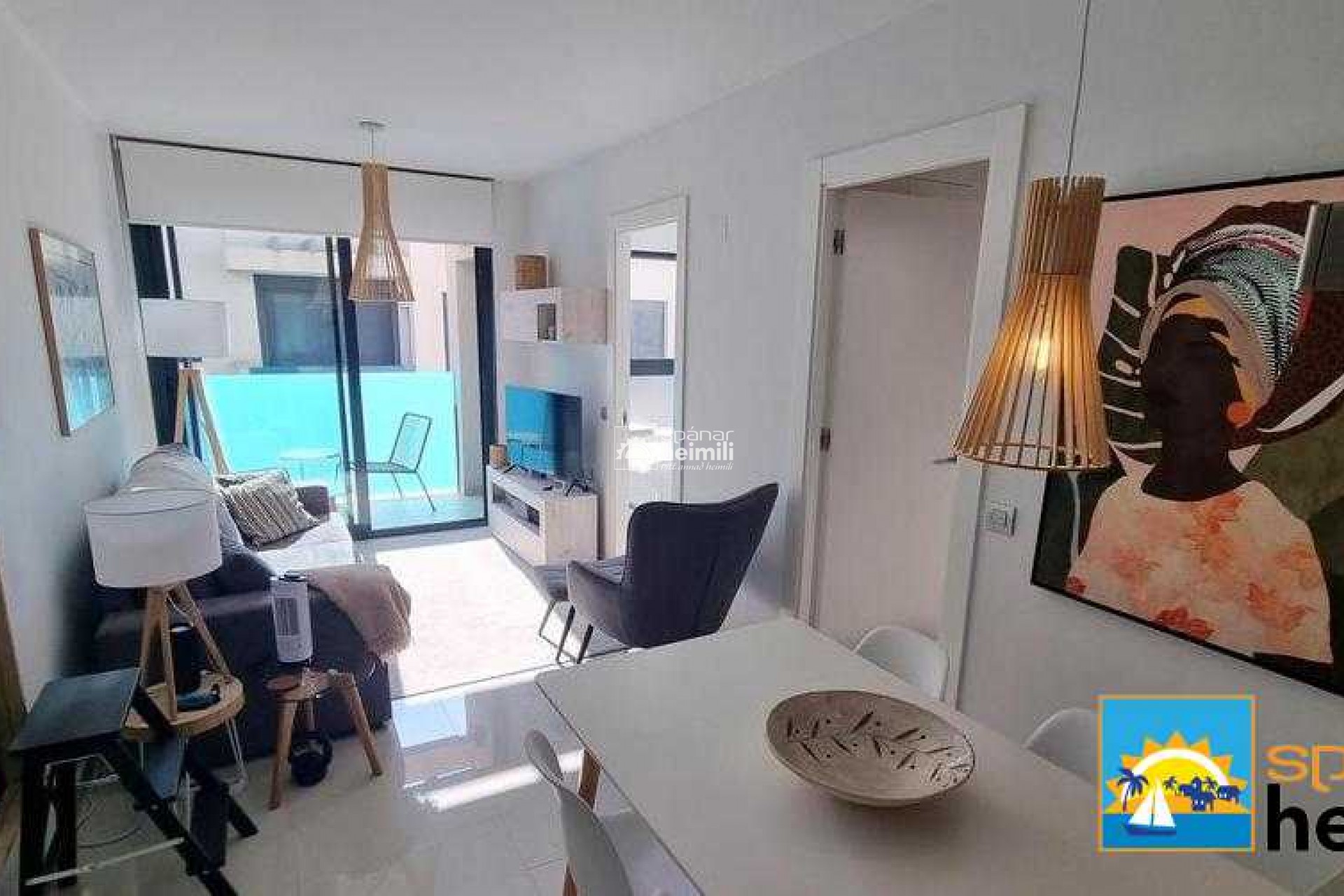 Reventa - Apartamento -
Torrevieja