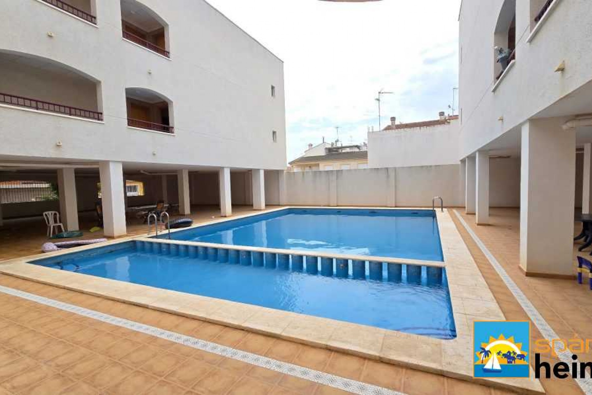 Reventa - Apartamento -
Torrevieja