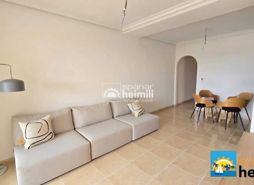 Reventa - Apartamento -
Torrevieja