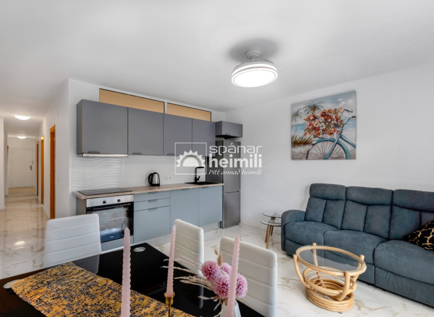 Reventa - Apartamento -
Torrevieja