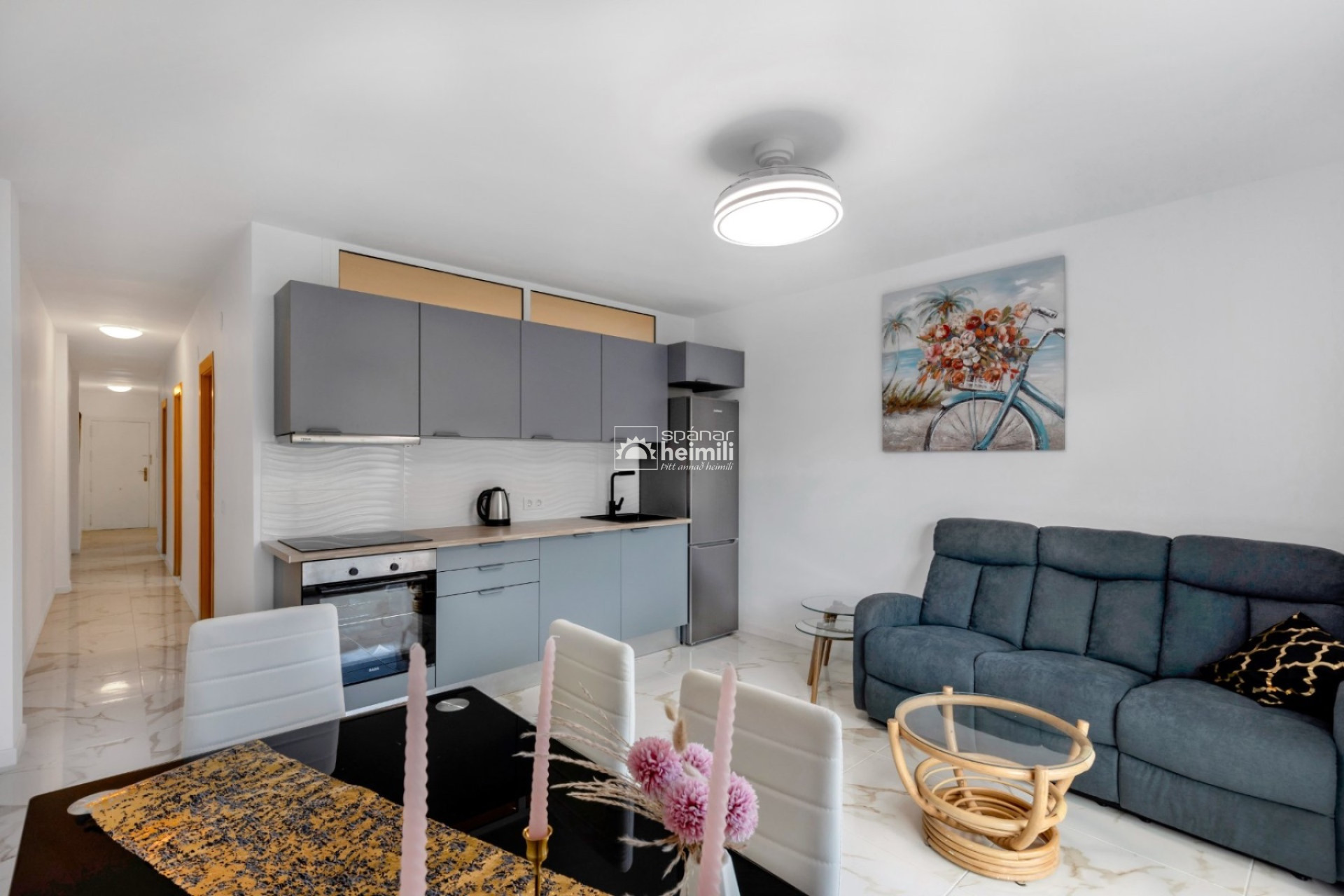 Reventa - Apartamento -
Torrevieja