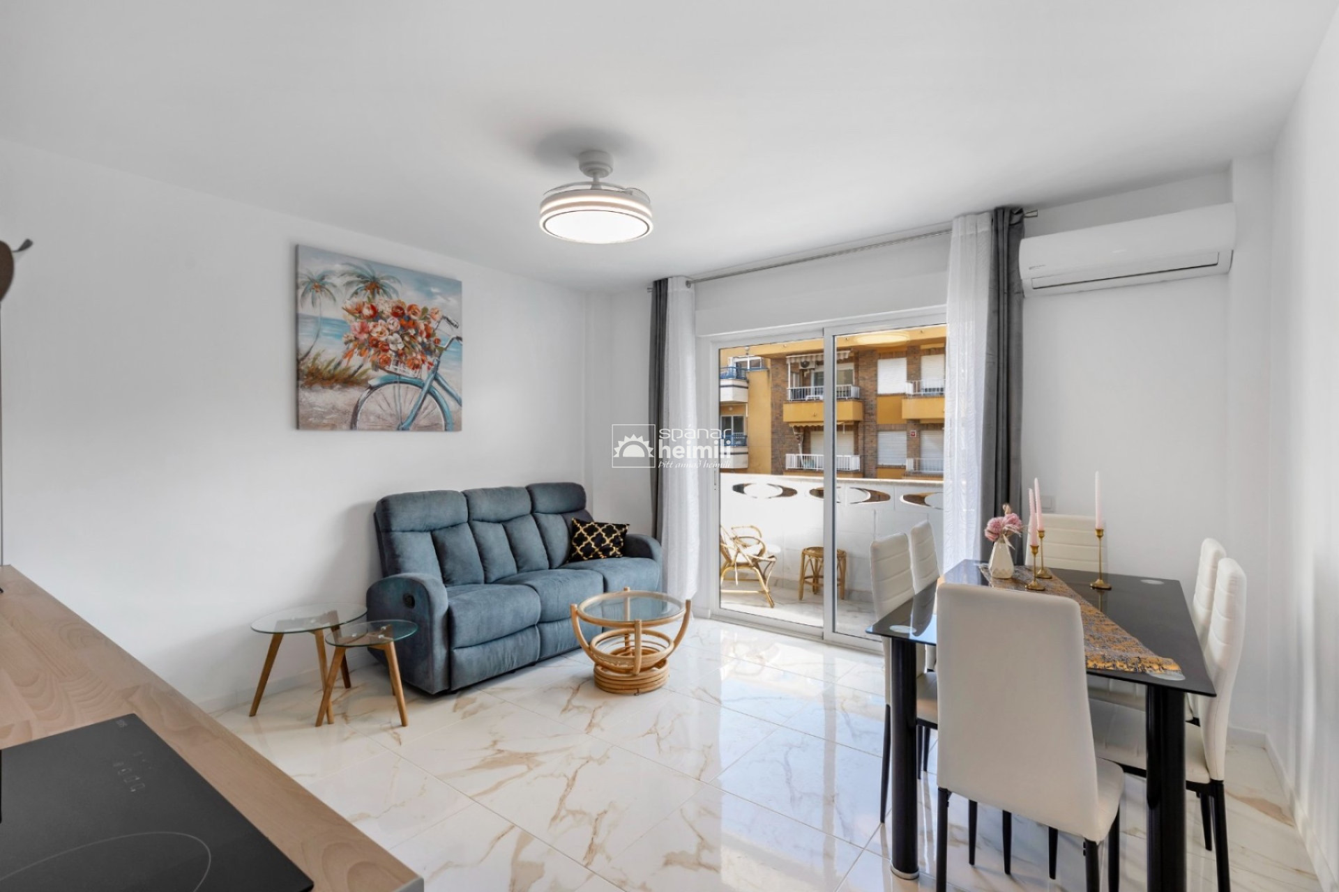 Reventa - Apartamento -
Torrevieja