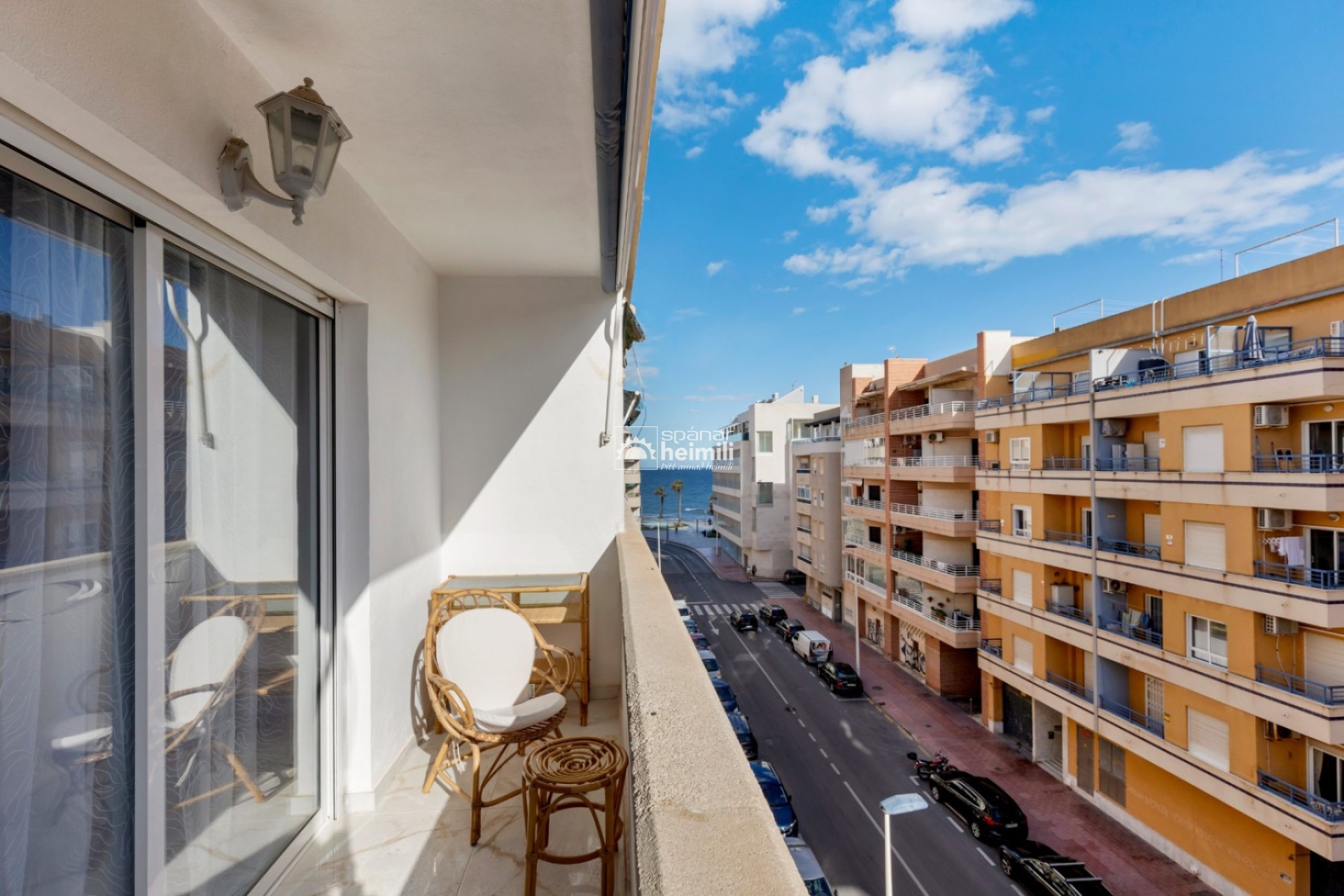 Reventa - Apartamento -
Torrevieja