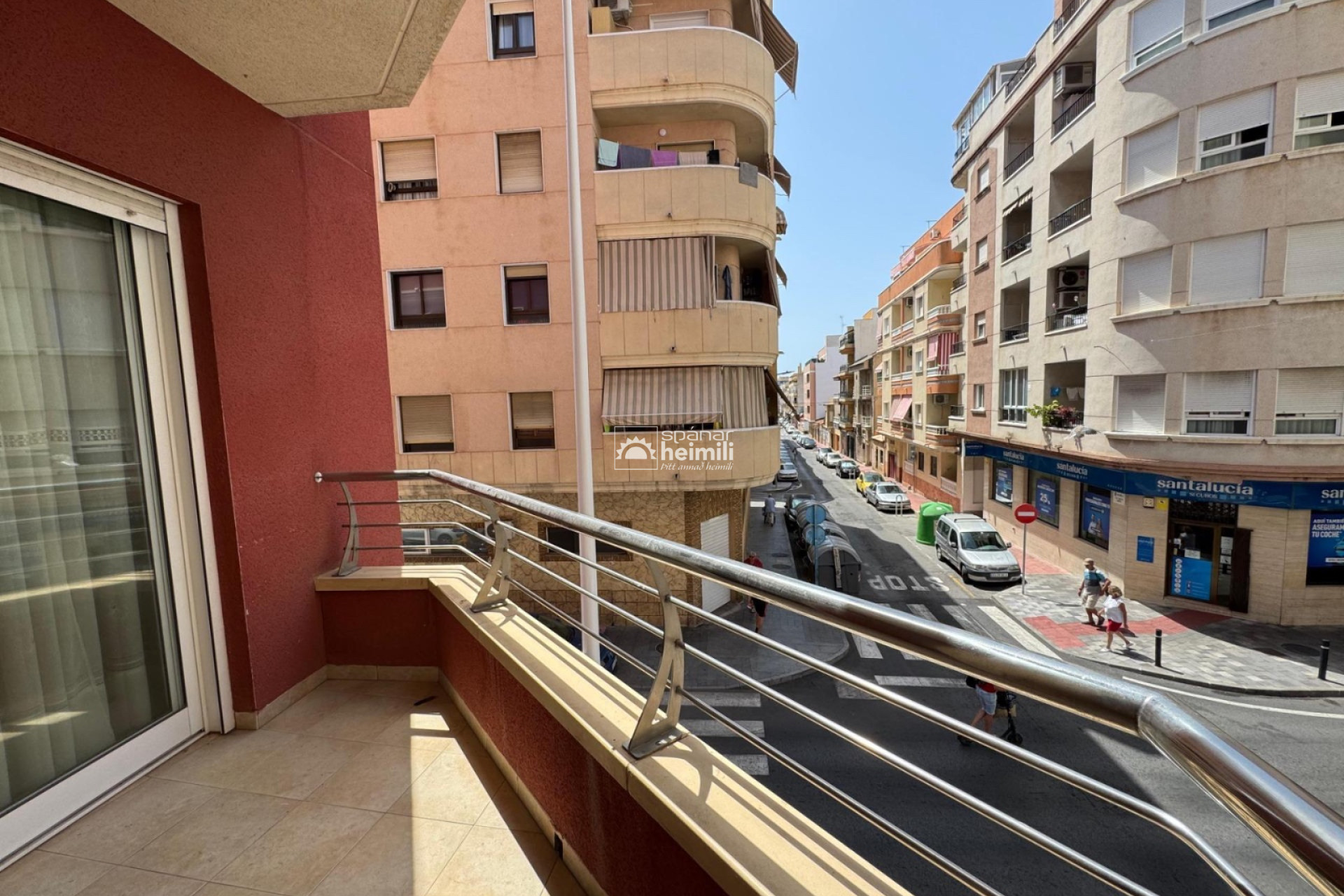 Reventa - Apartamento -
Torrevieja