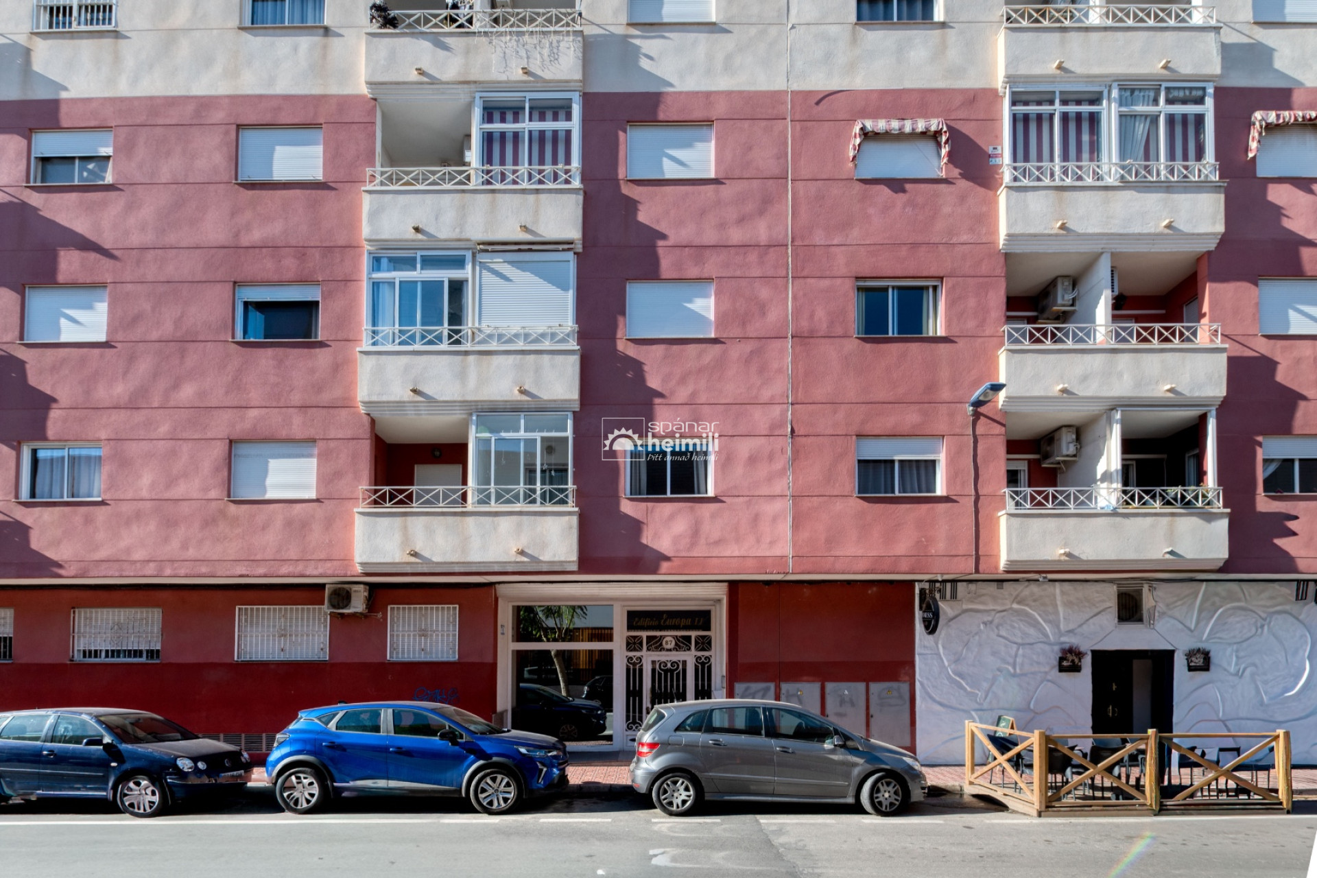 Reventa - Apartamento -
Torrevieja