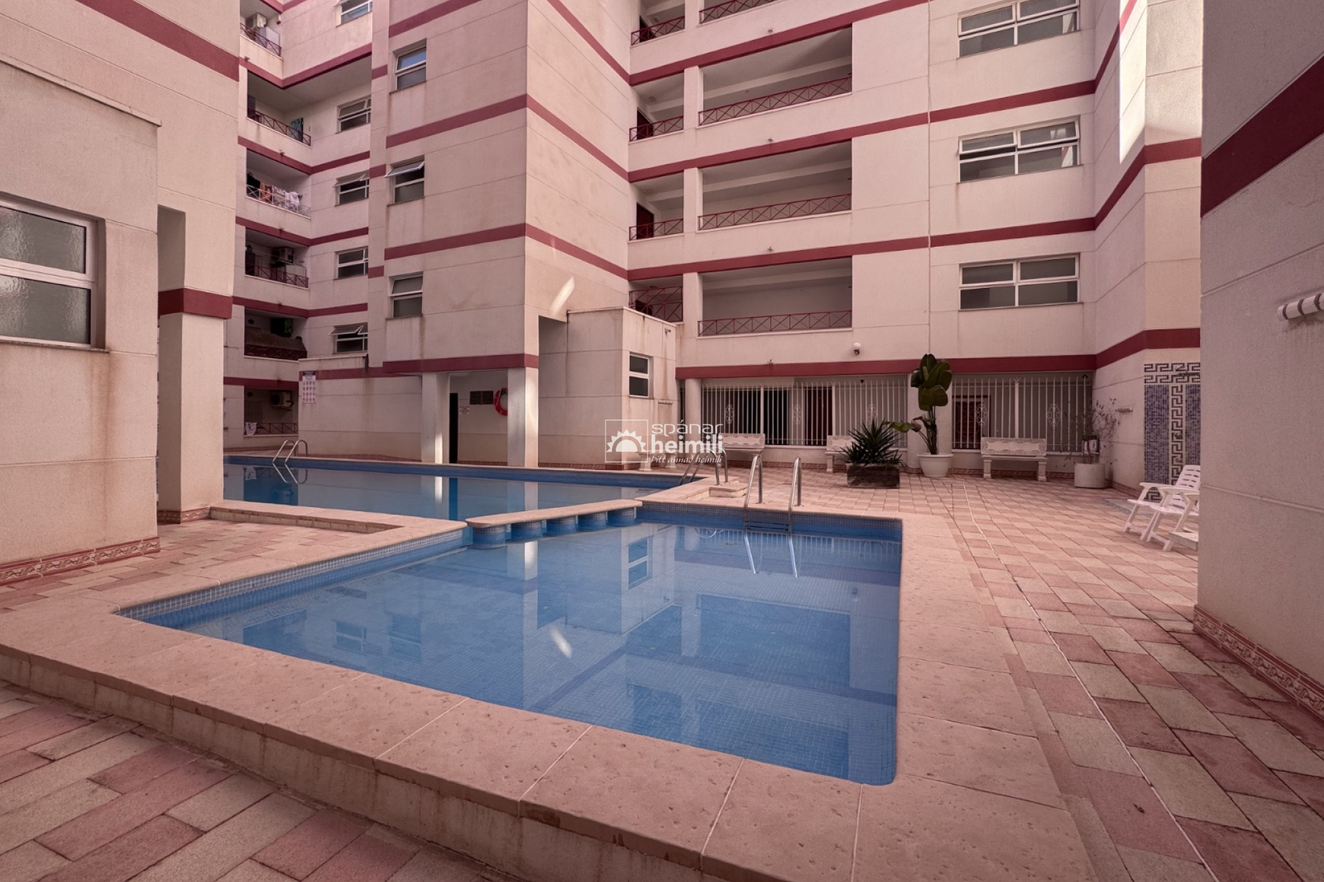 Reventa - Apartamento -
Torrevieja