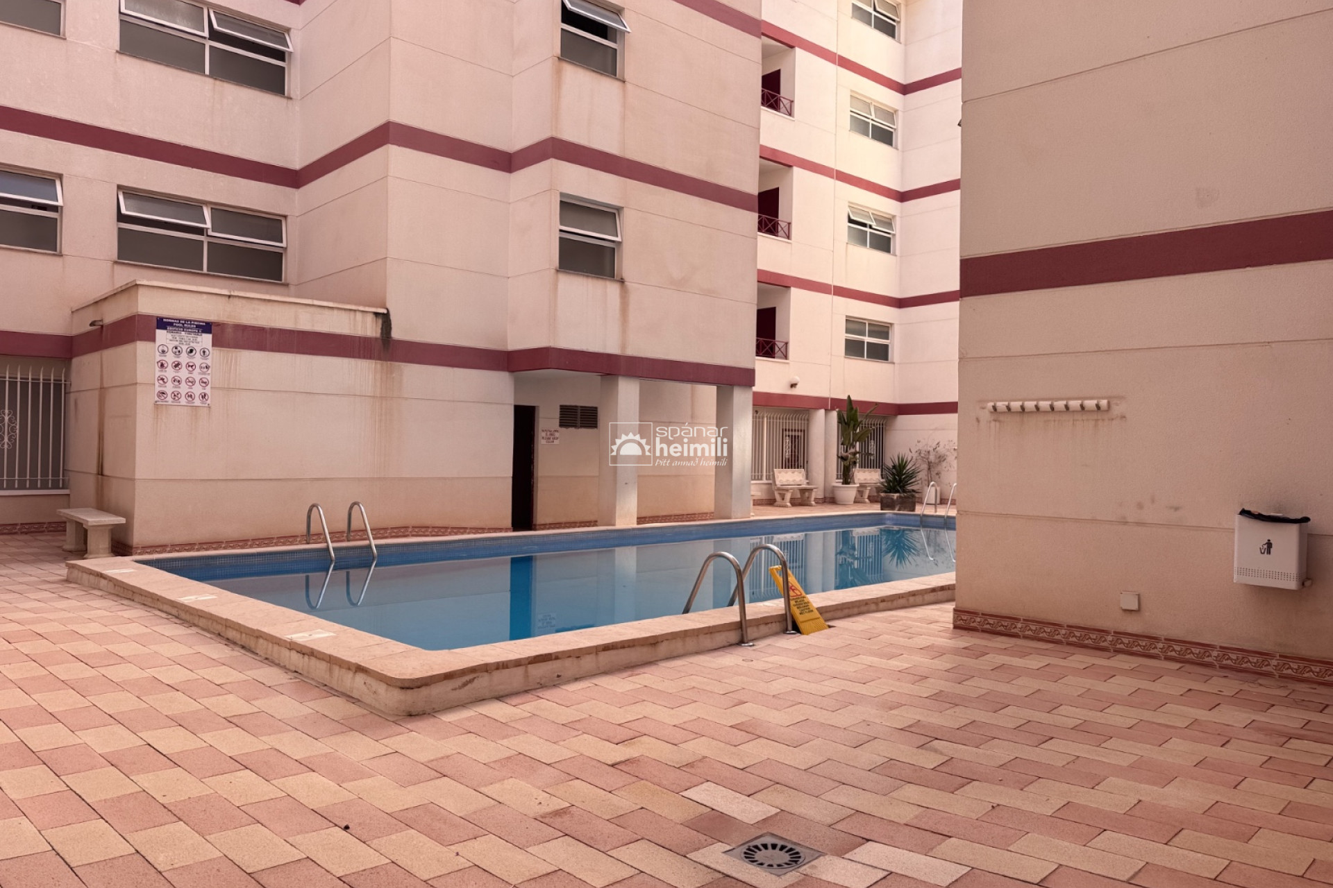 Reventa - Apartamento -
Torrevieja