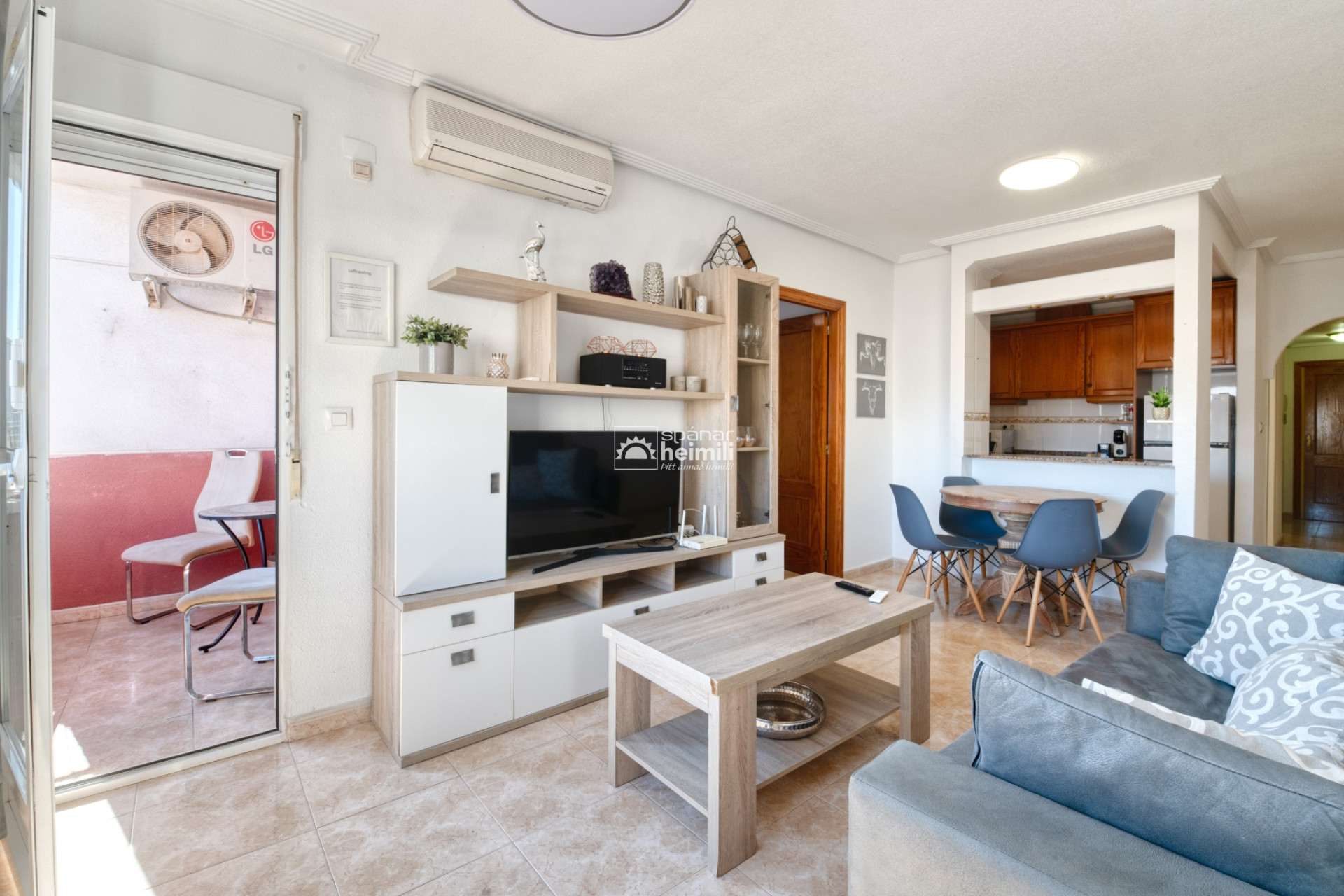 Reventa - Apartamento -
Torrevieja