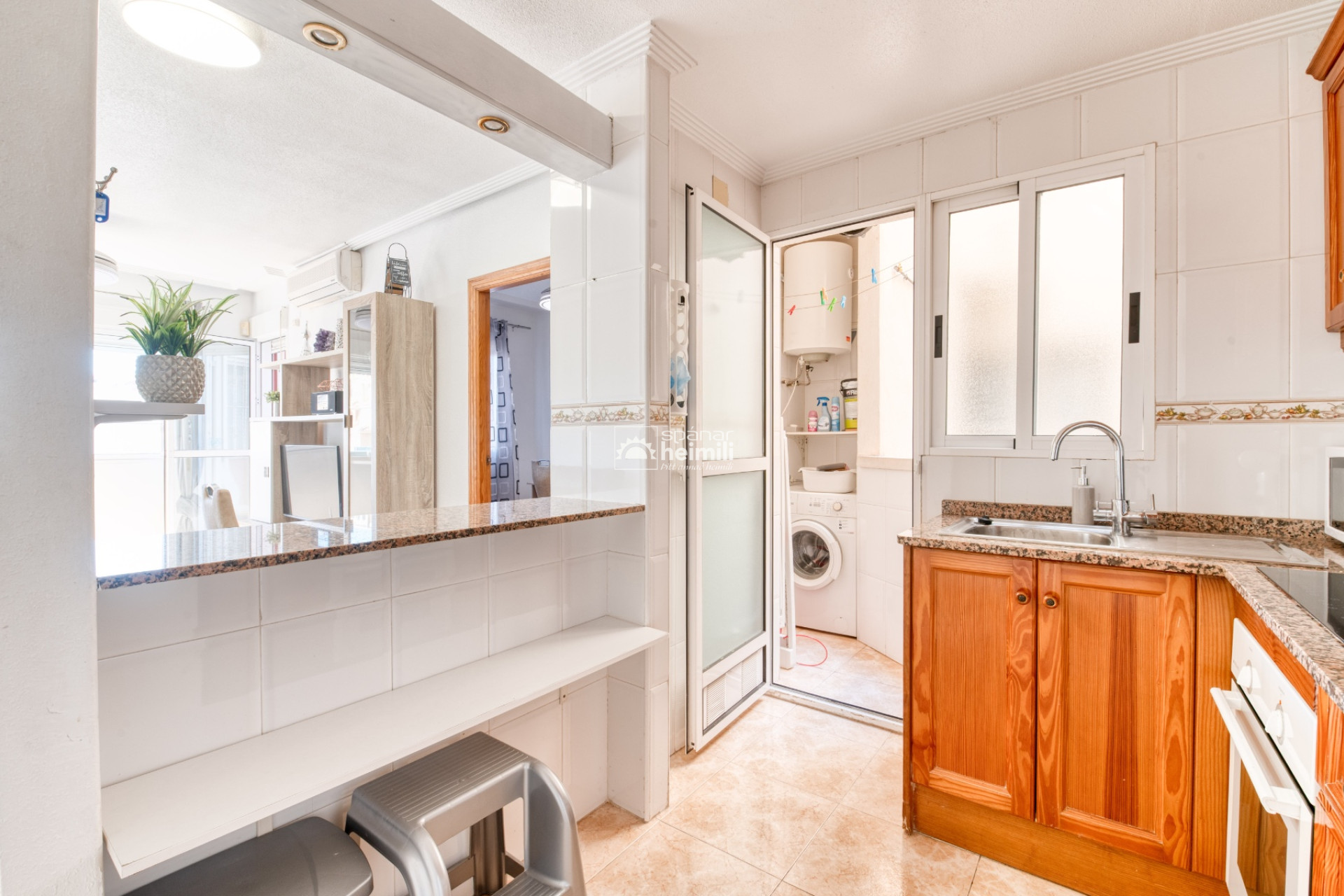 Reventa - Apartamento -
Torrevieja