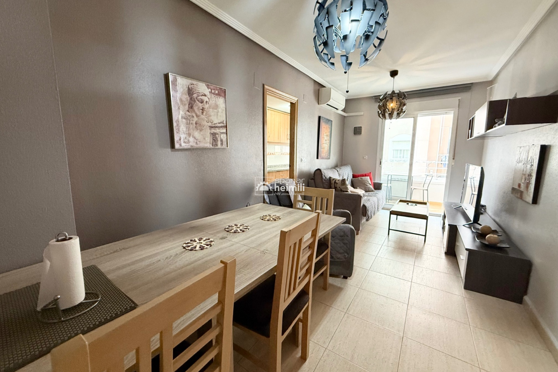 Reventa - Apartamento -
Torrevieja