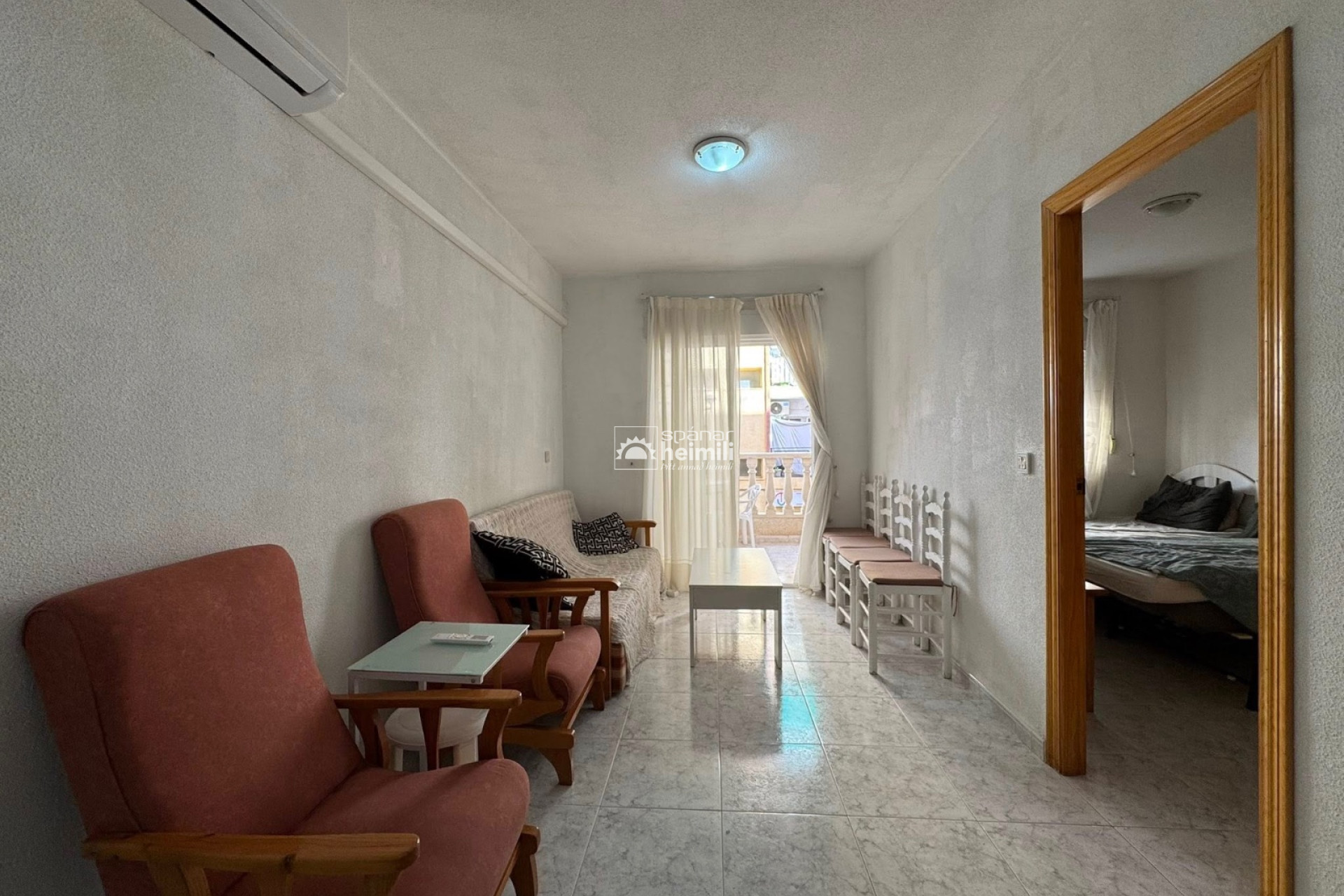 Reventa - Apartamento -
Torrevieja