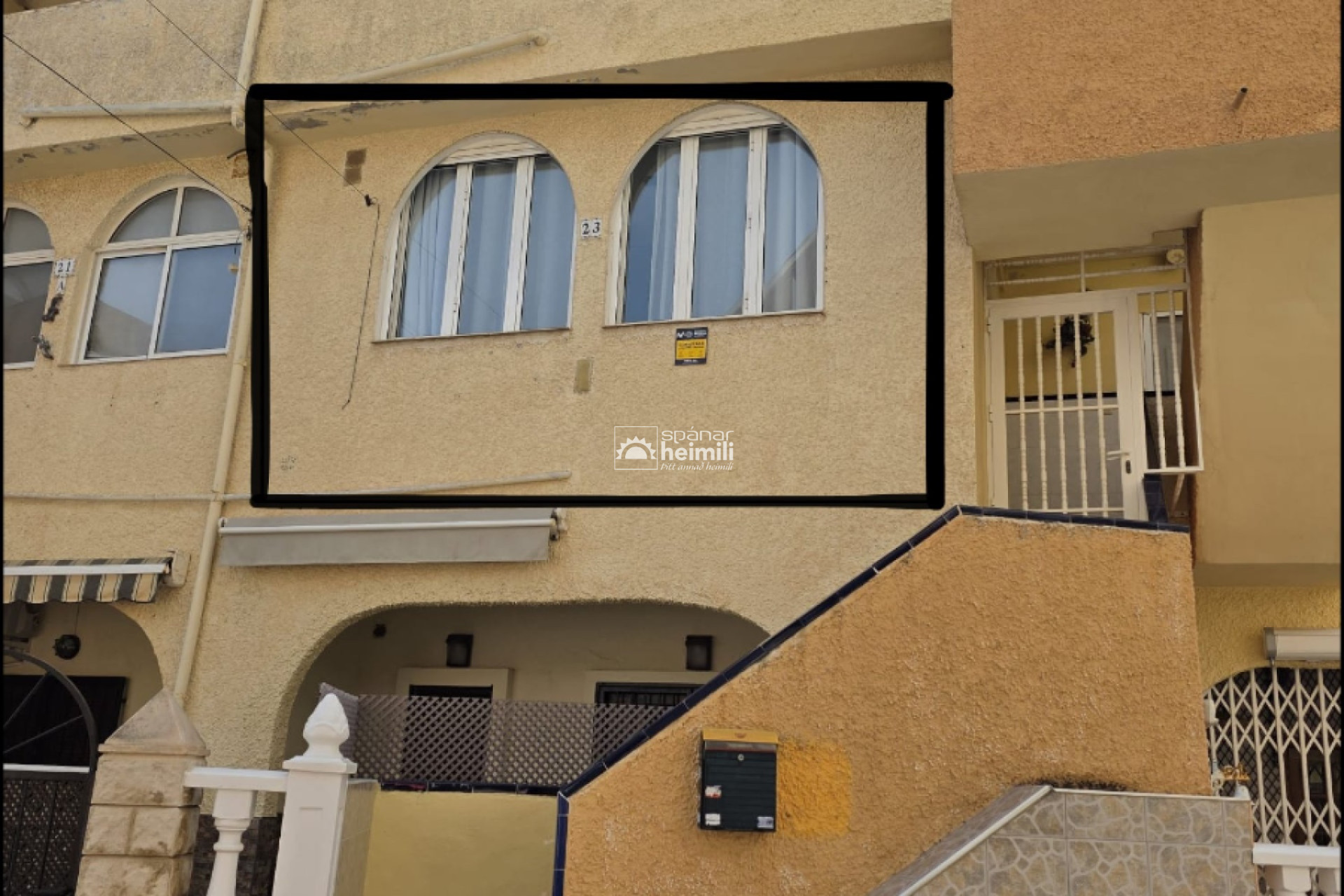 Reventa - Apartamento -
Torrevieja