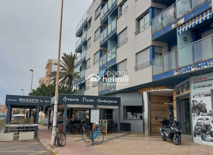 Reventa - Apartamento -
Torrevieja