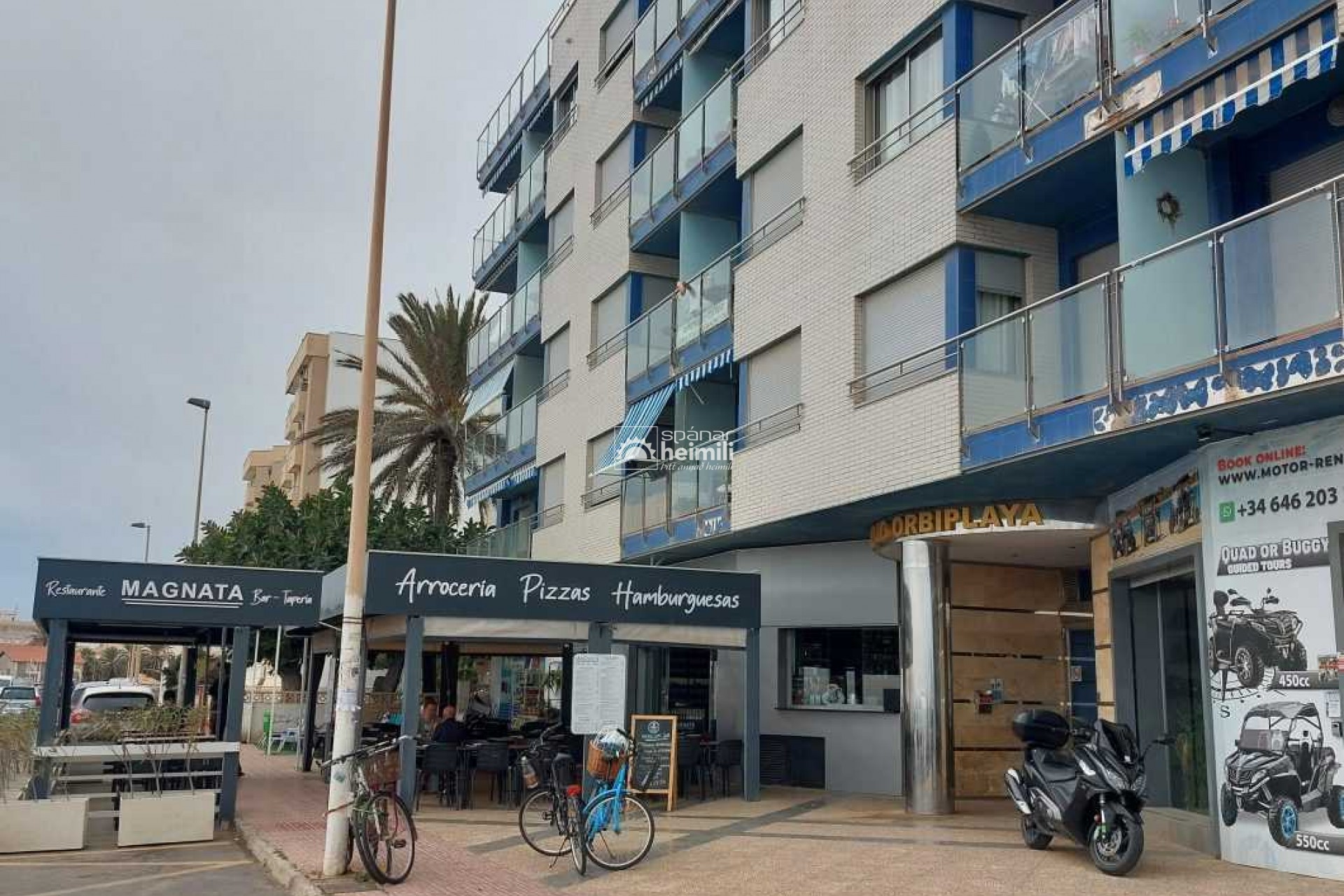 Reventa - Apartamento -
Torrevieja