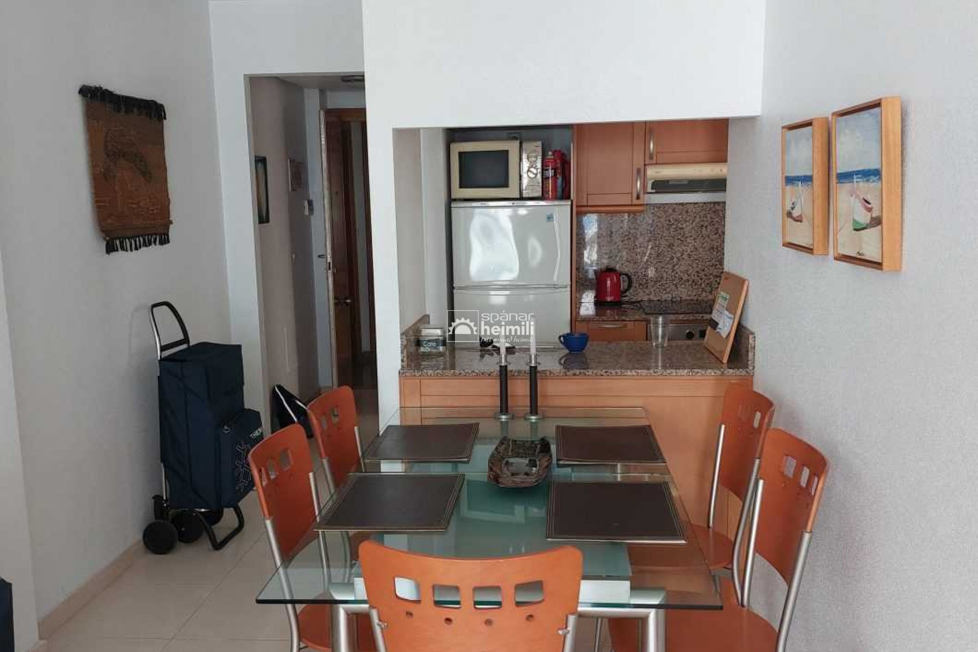 Reventa - Apartamento -
Torrevieja