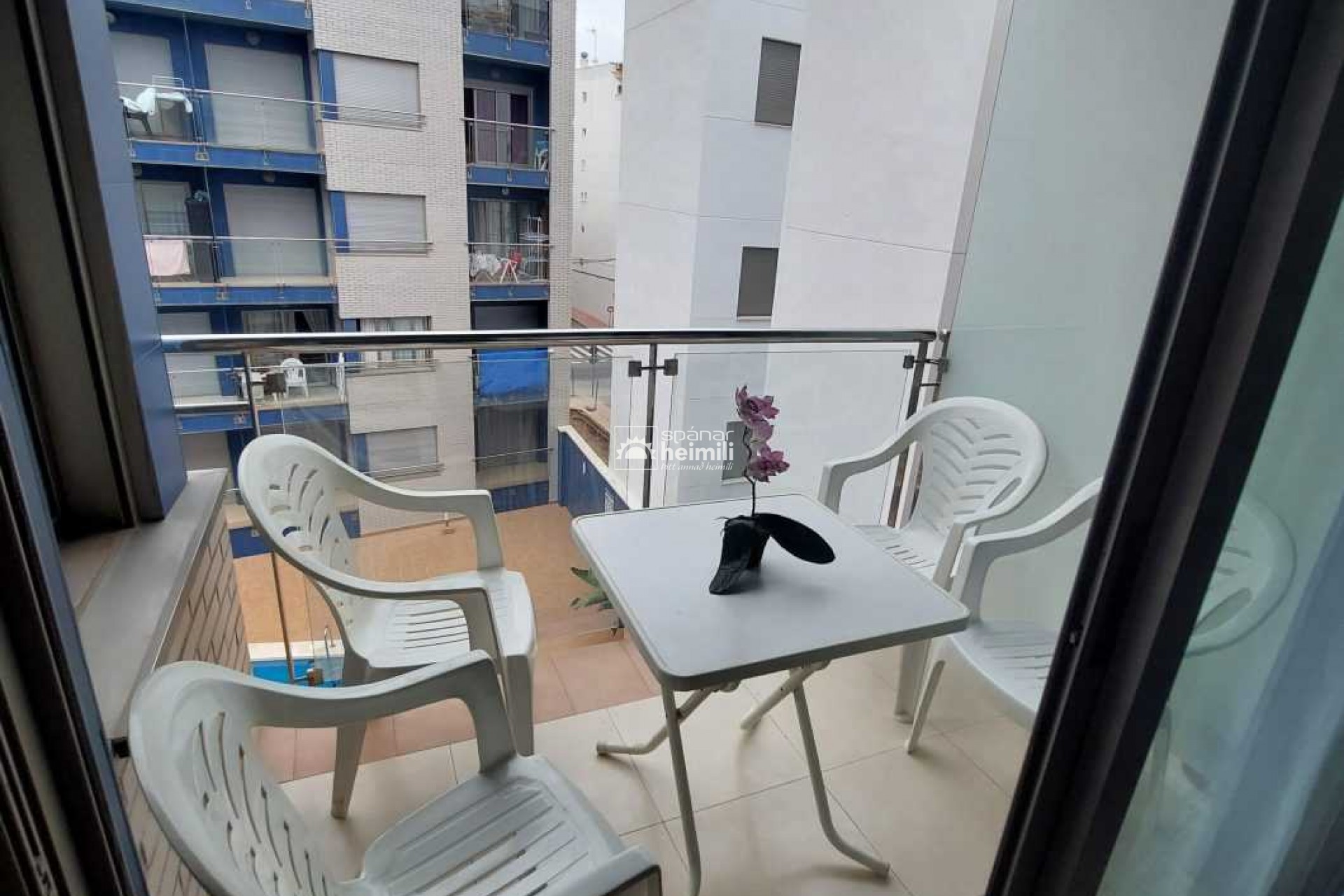 Reventa - Apartamento -
Torrevieja