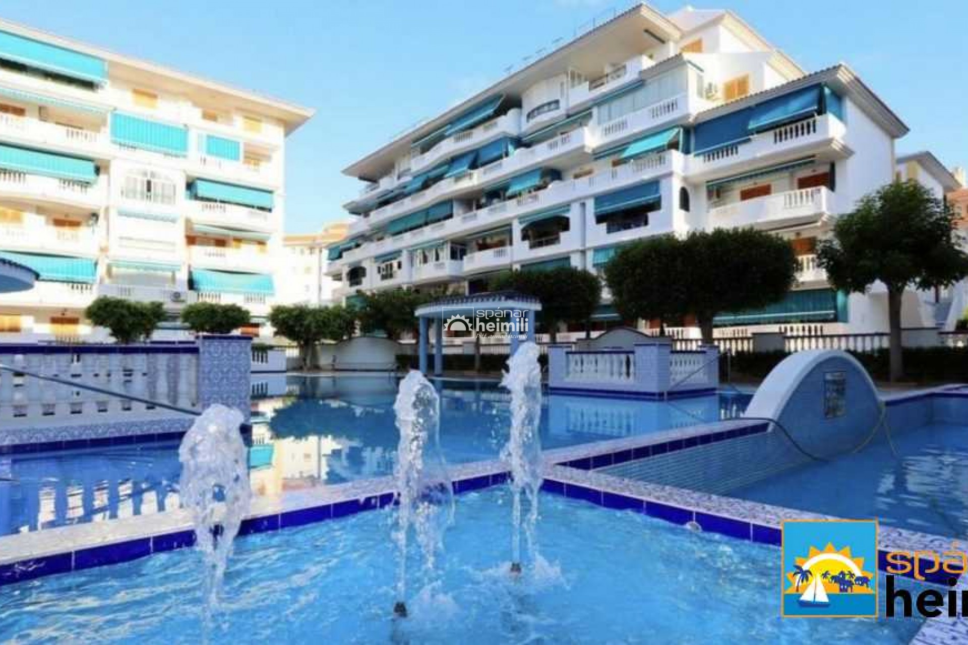 Reventa - Apartamento -
Torrevieja