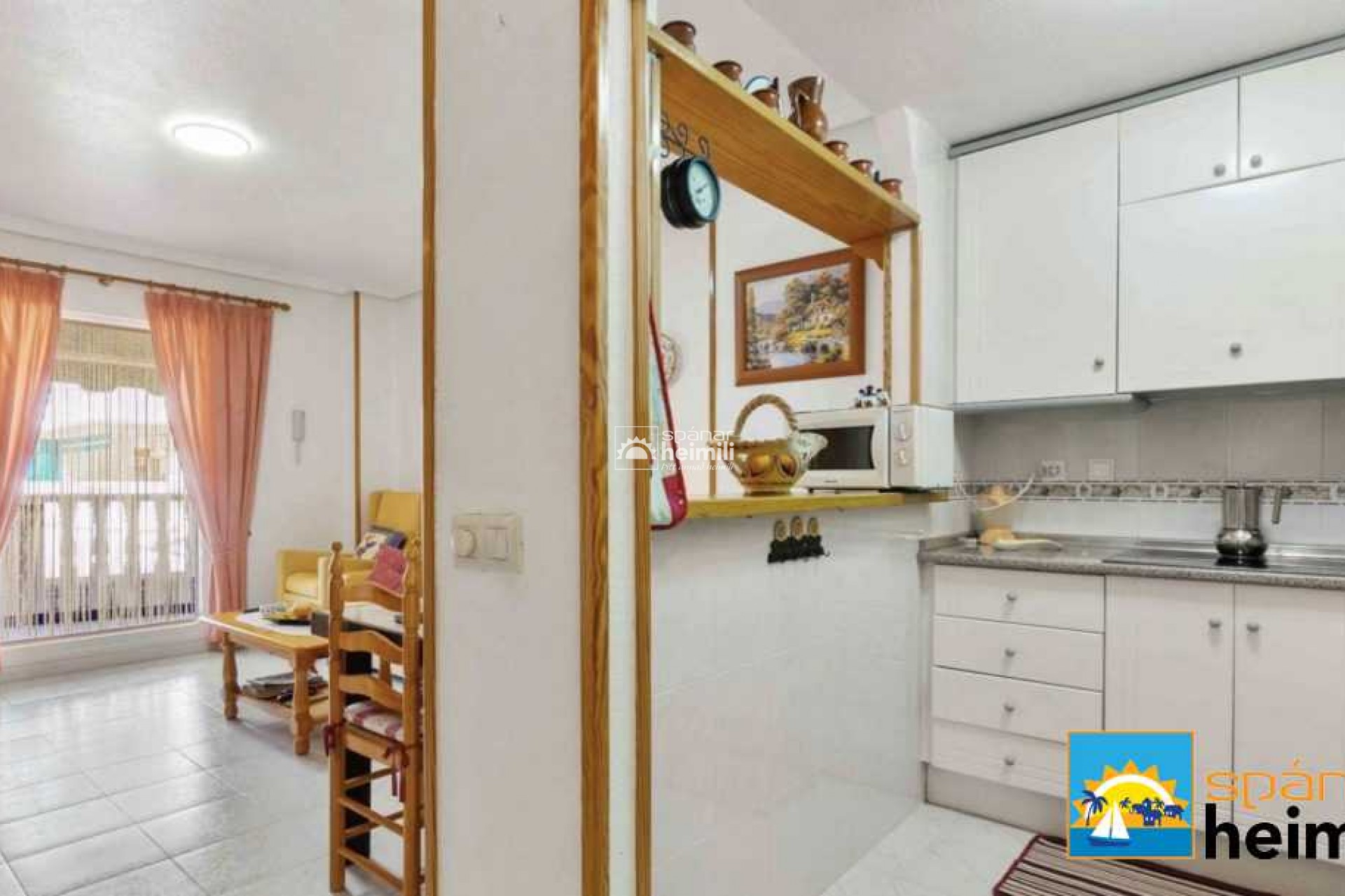 Reventa - Apartamento -
Torrevieja