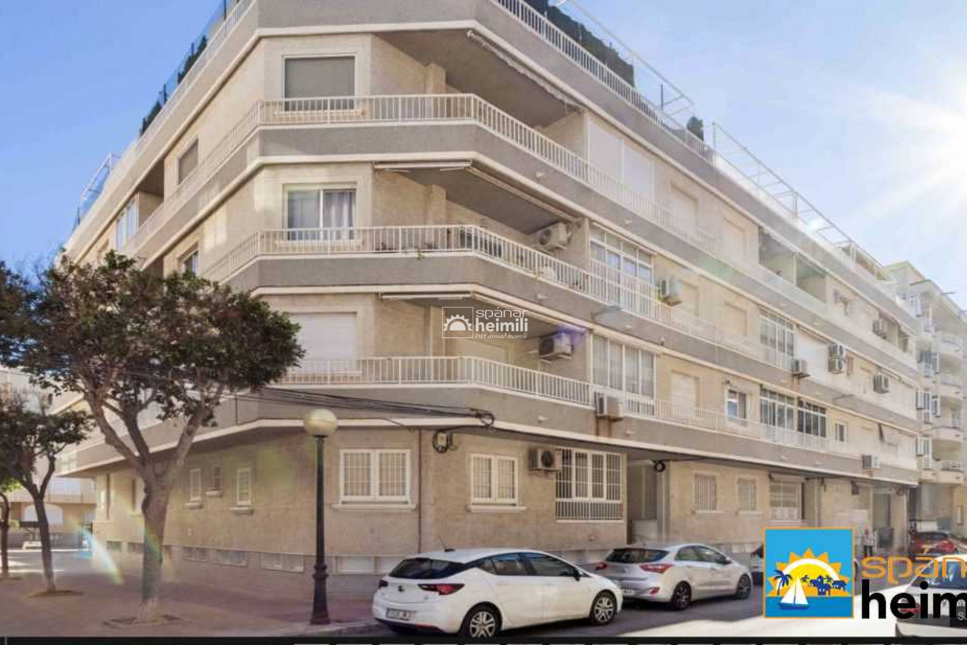 Reventa - Apartamento -
Torrevieja