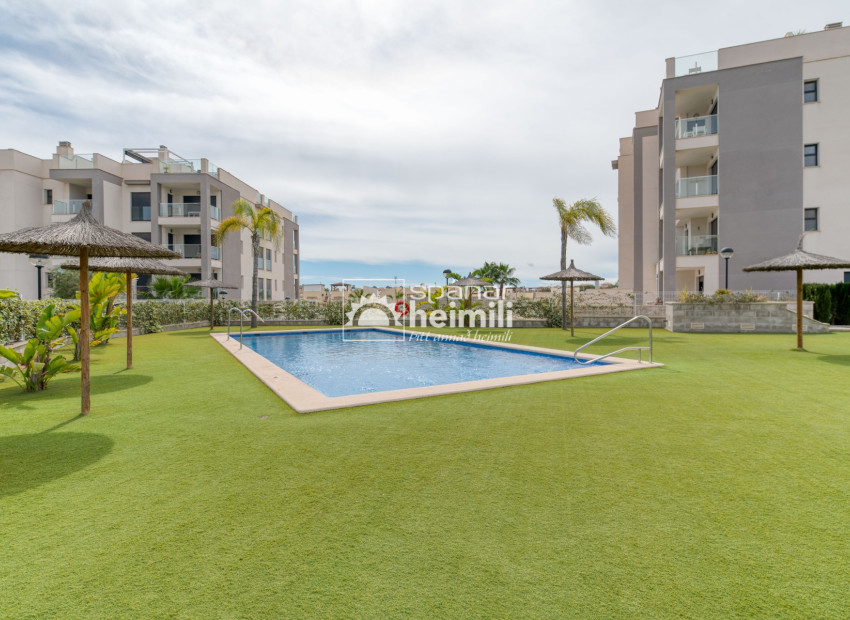 Reventa - Apartamento -
Villamartin