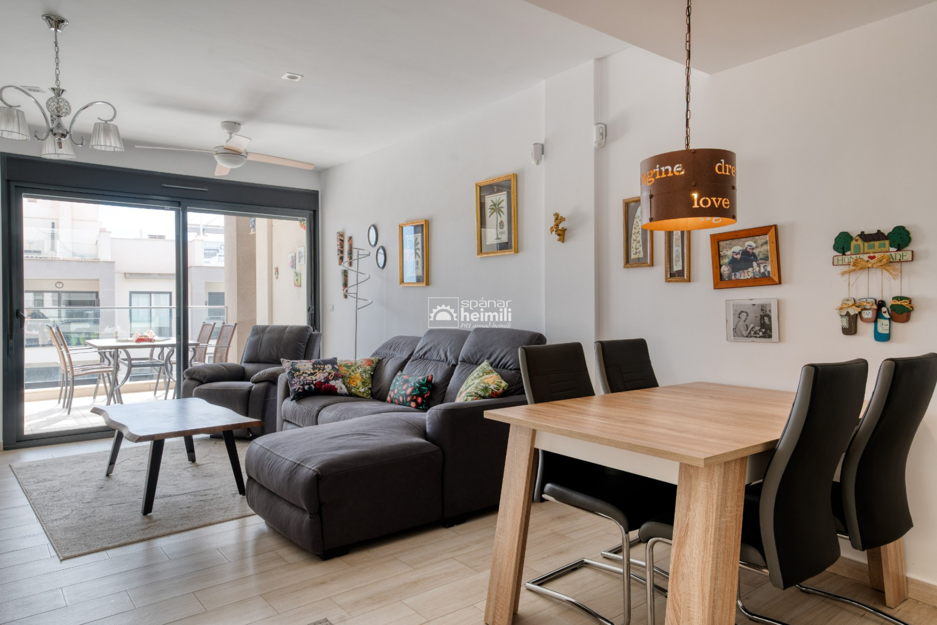 Reventa - Apartamento -
Villamartin