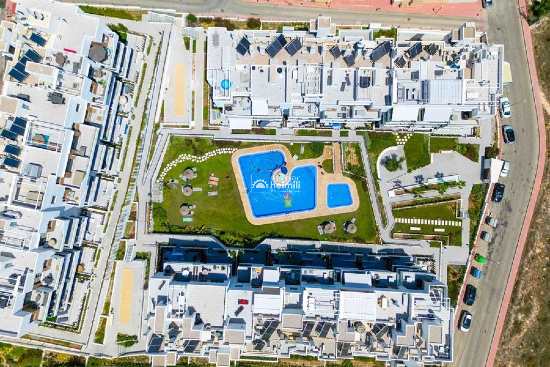 Reventa - Apartamento -
Villamartin