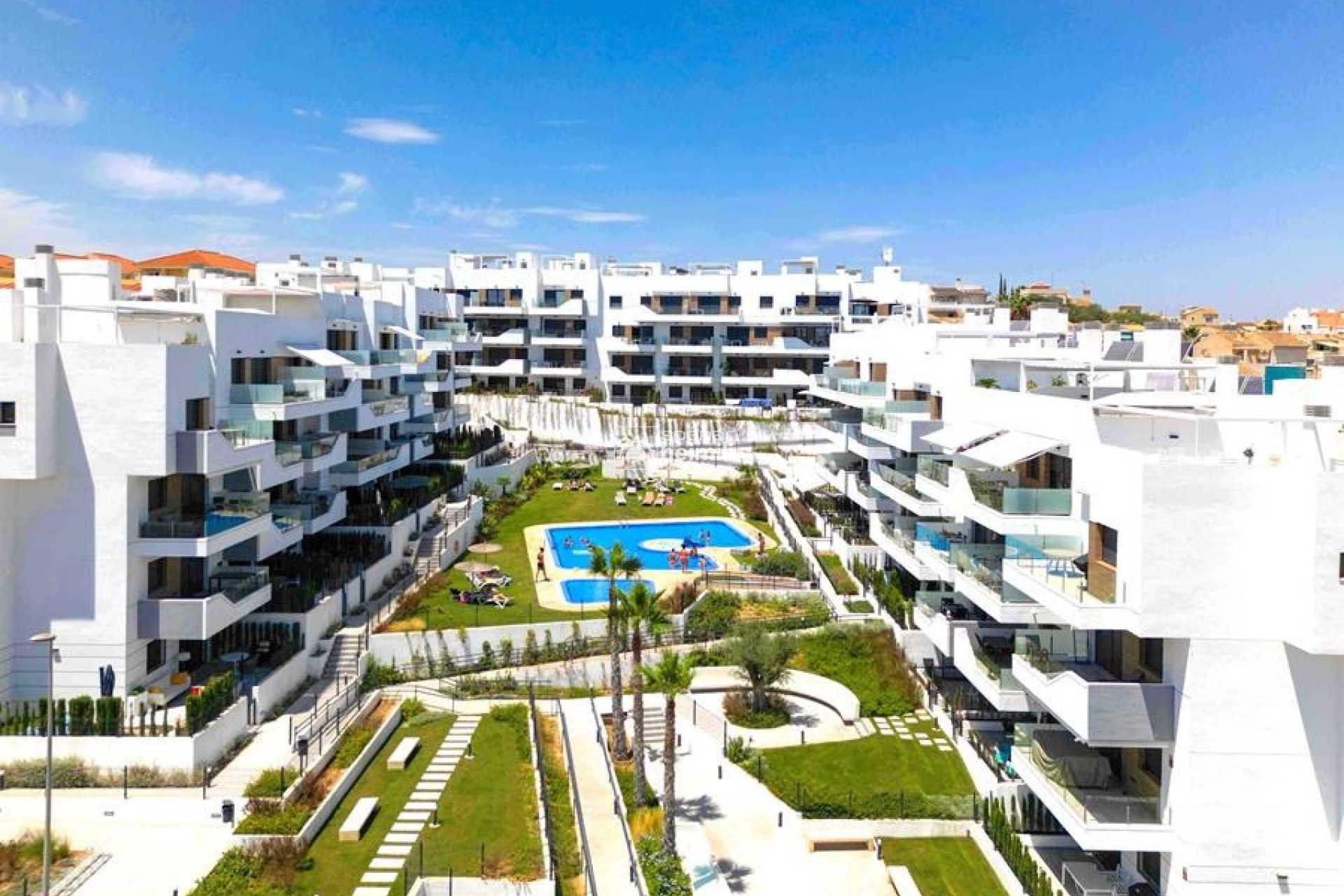 Reventa - Apartamento -
Villamartin