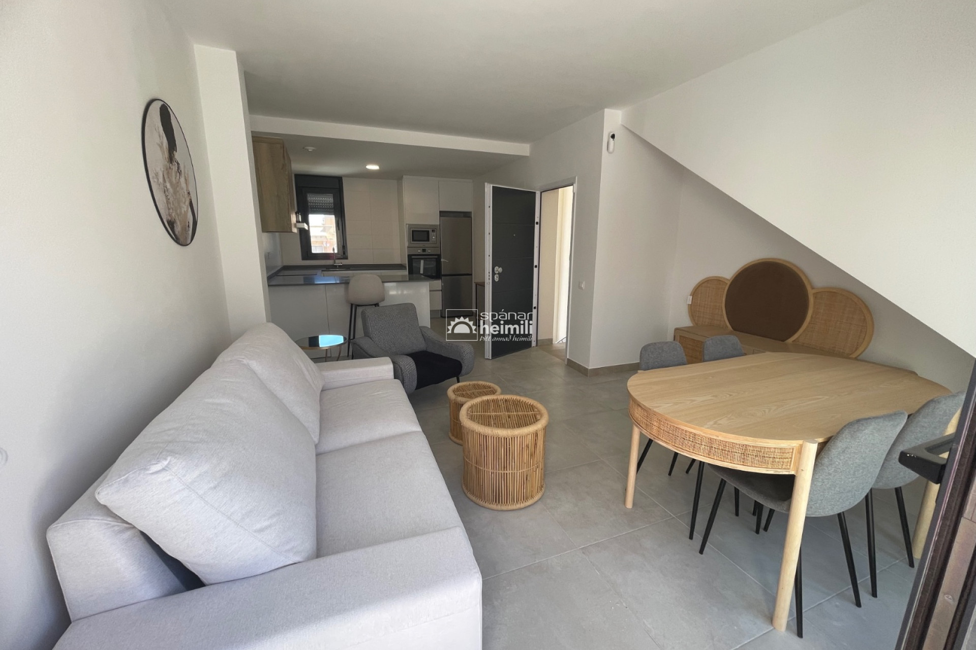 Reventa - Apartamento -
Villamartin