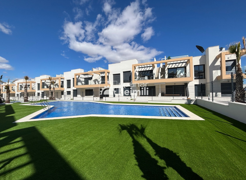 Reventa - Apartamento -
Villamartin