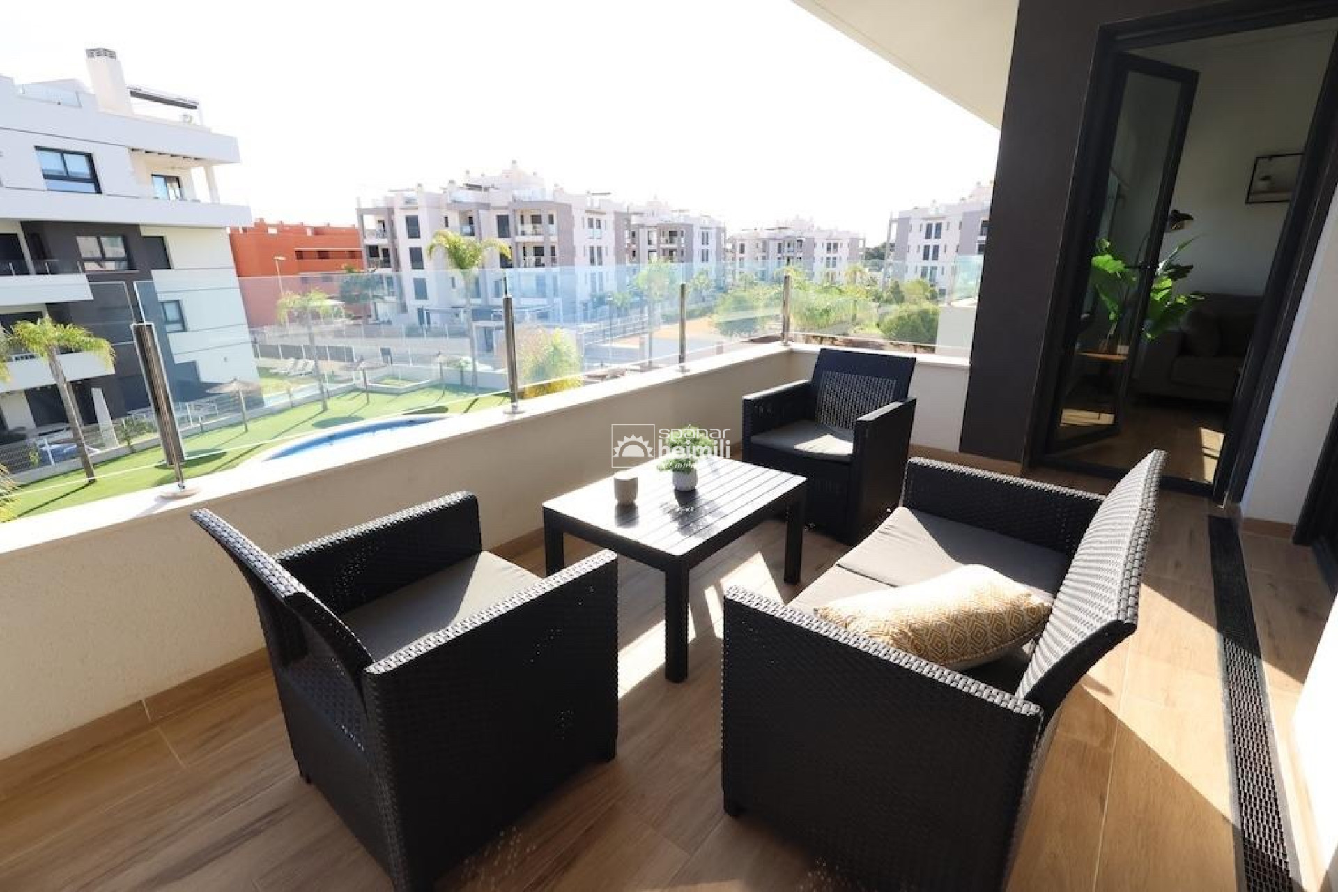 Reventa - Apartamento -
Villamartin