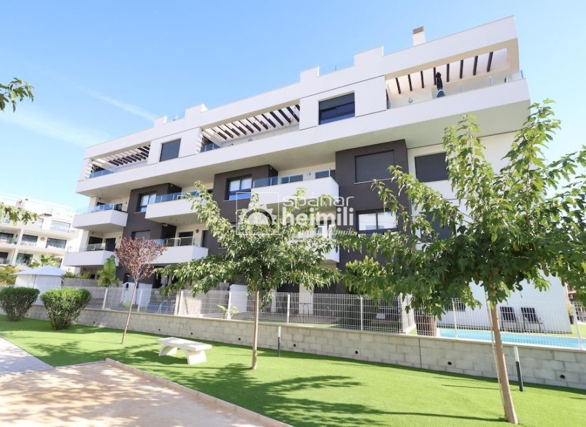 Reventa - Apartamento -
Villamartin