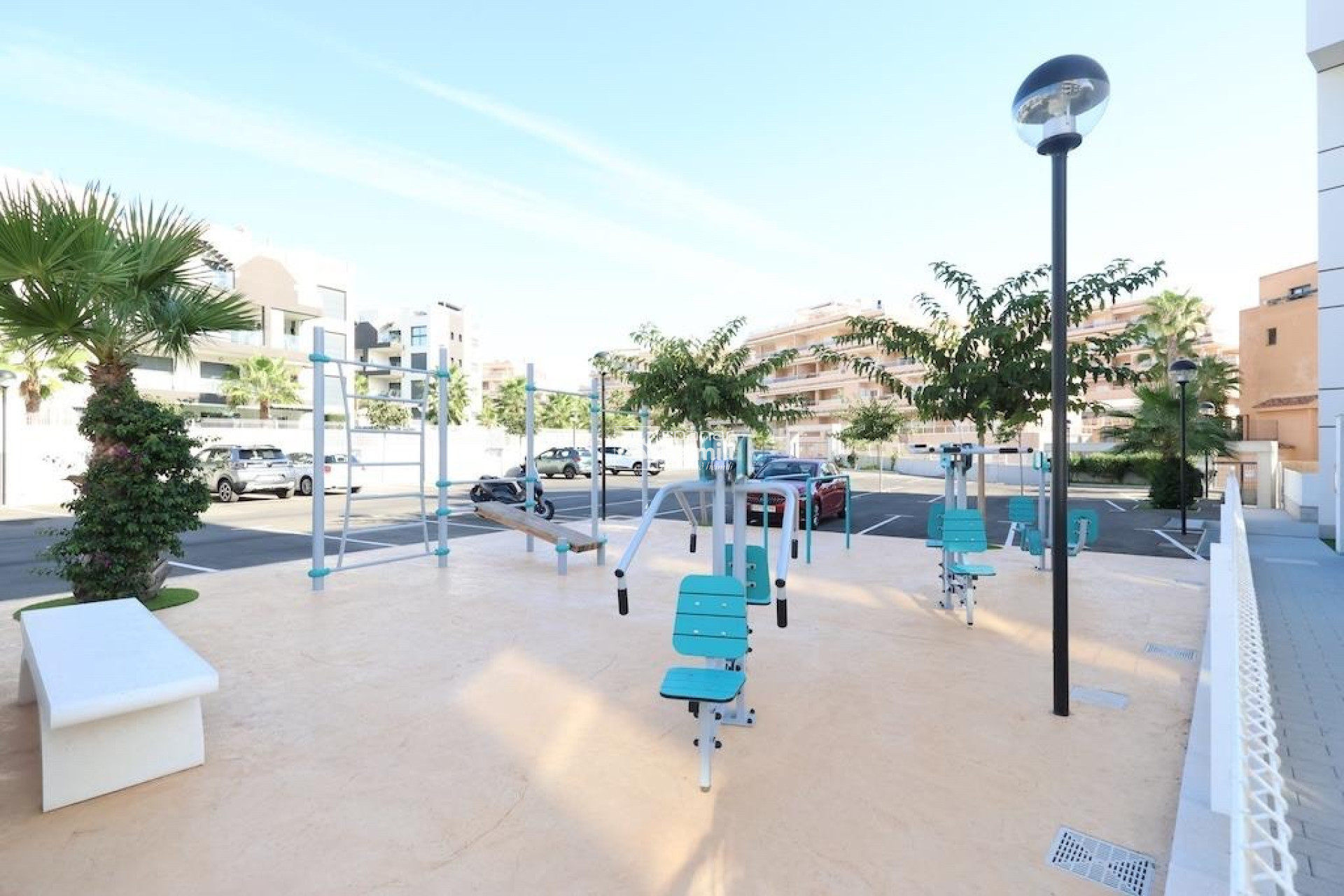 Reventa - Apartamento -
Villamartin