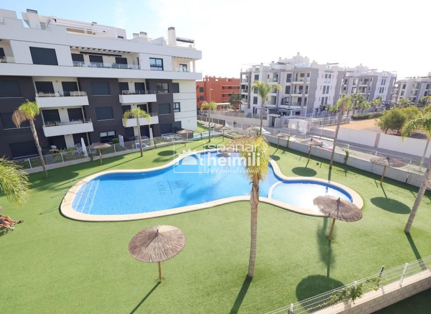 Reventa - Apartamento -
Villamartin